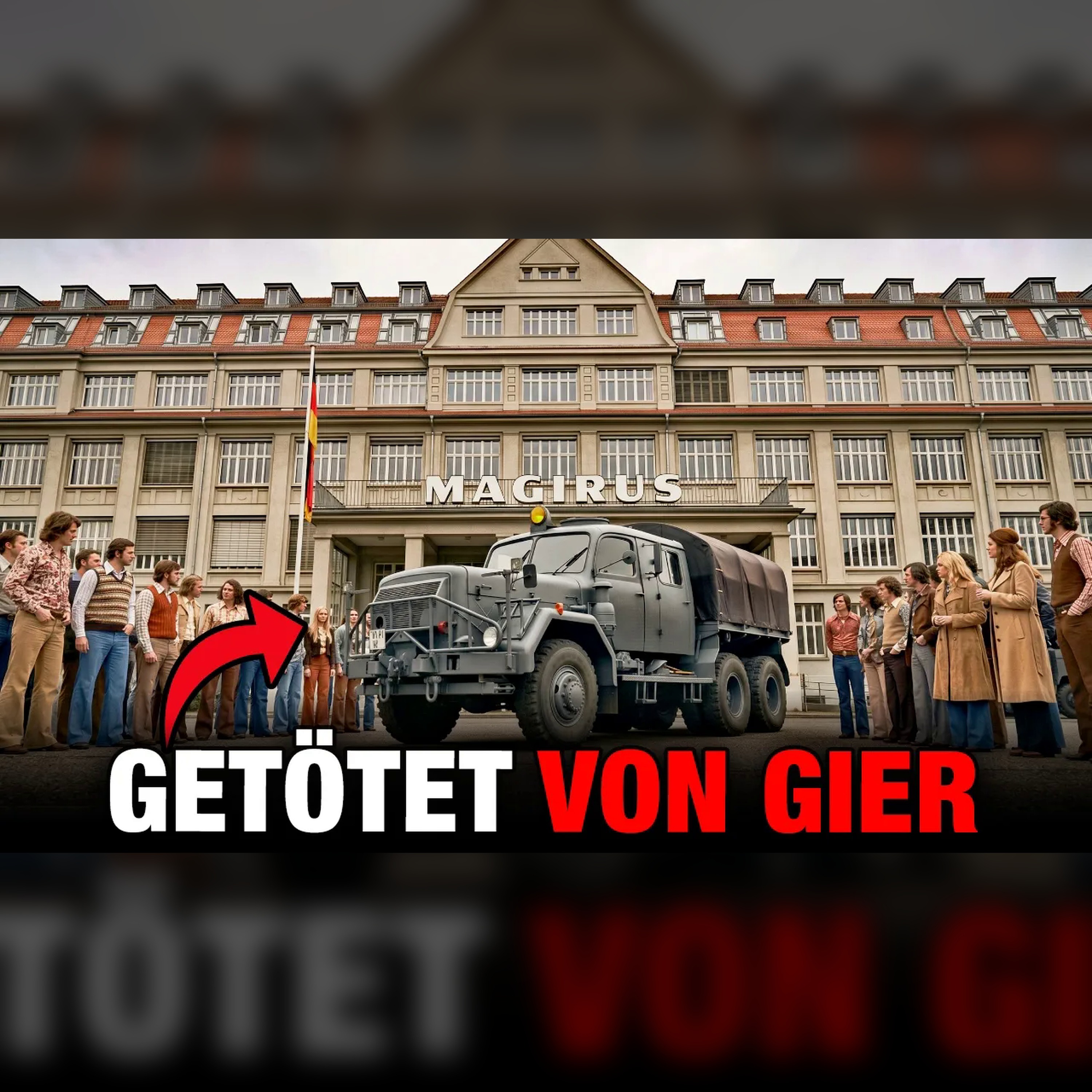 🔍 Magirus-Verrat: Die schockierende Wahrheit hinter Italien episode artwork