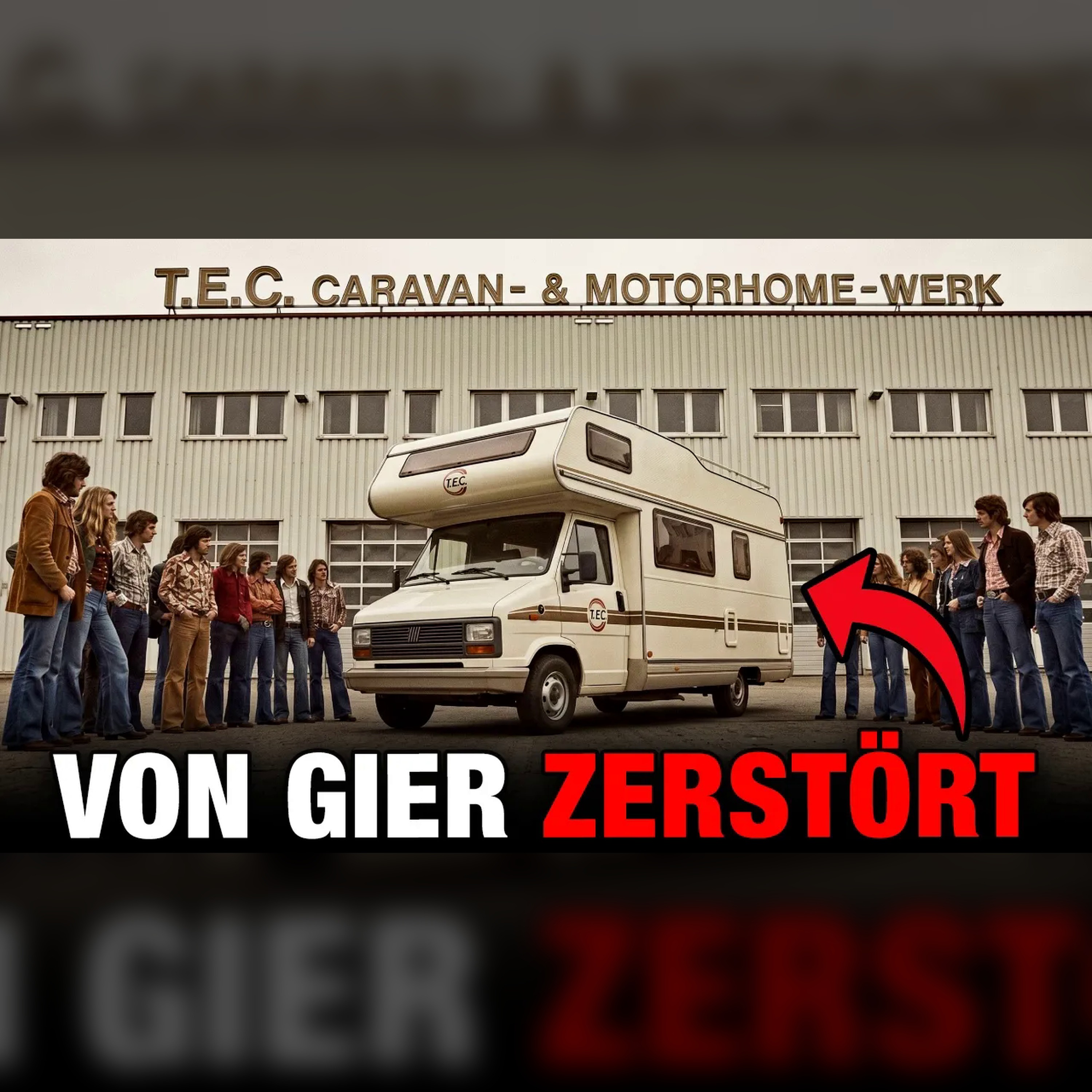 🔍 Die Wahrheit hinter TEC: Der Skandal der Familien-Wohnmobile episode artwork