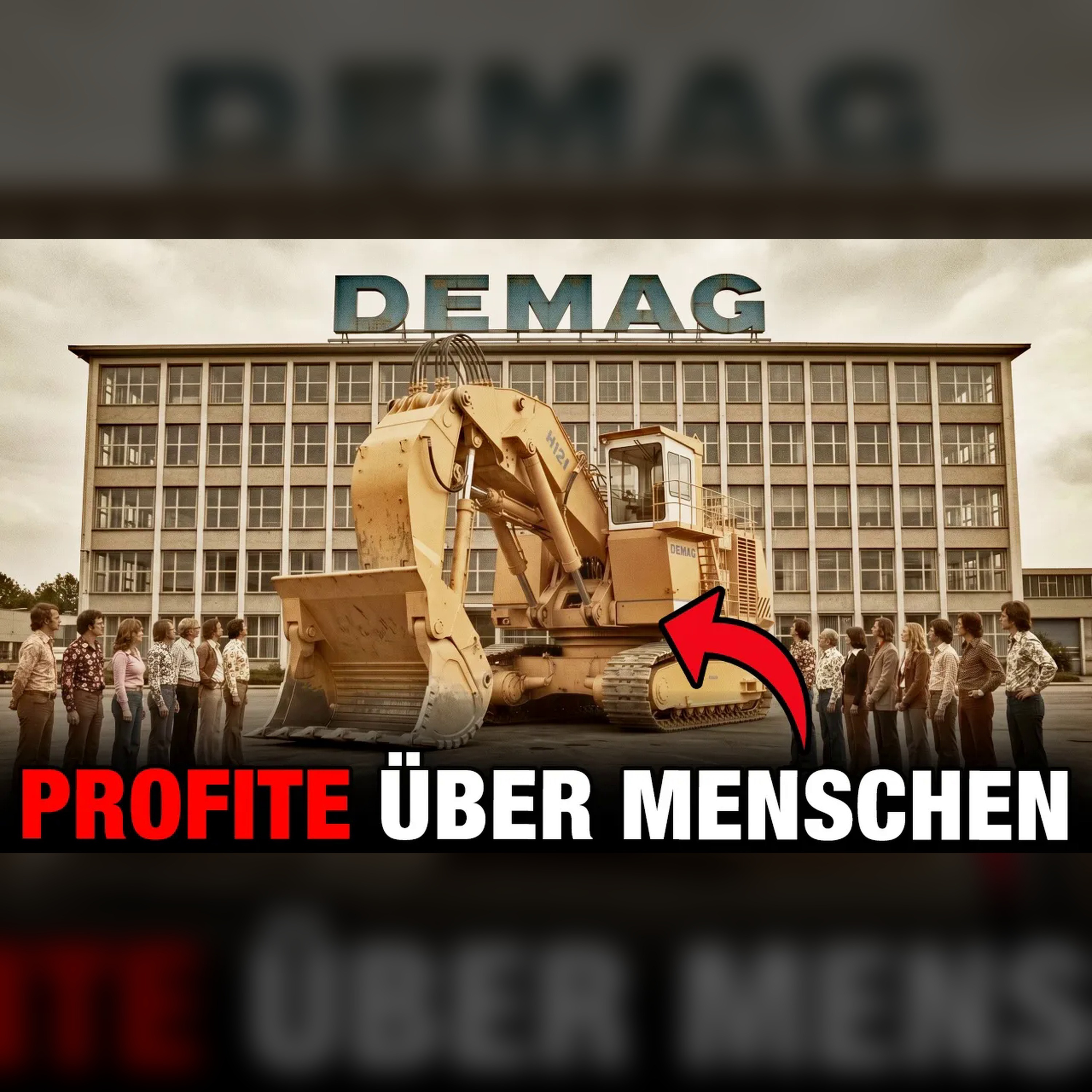 🔍 Die schockierende Wahrheit hinter Demags Verrat episode artwork