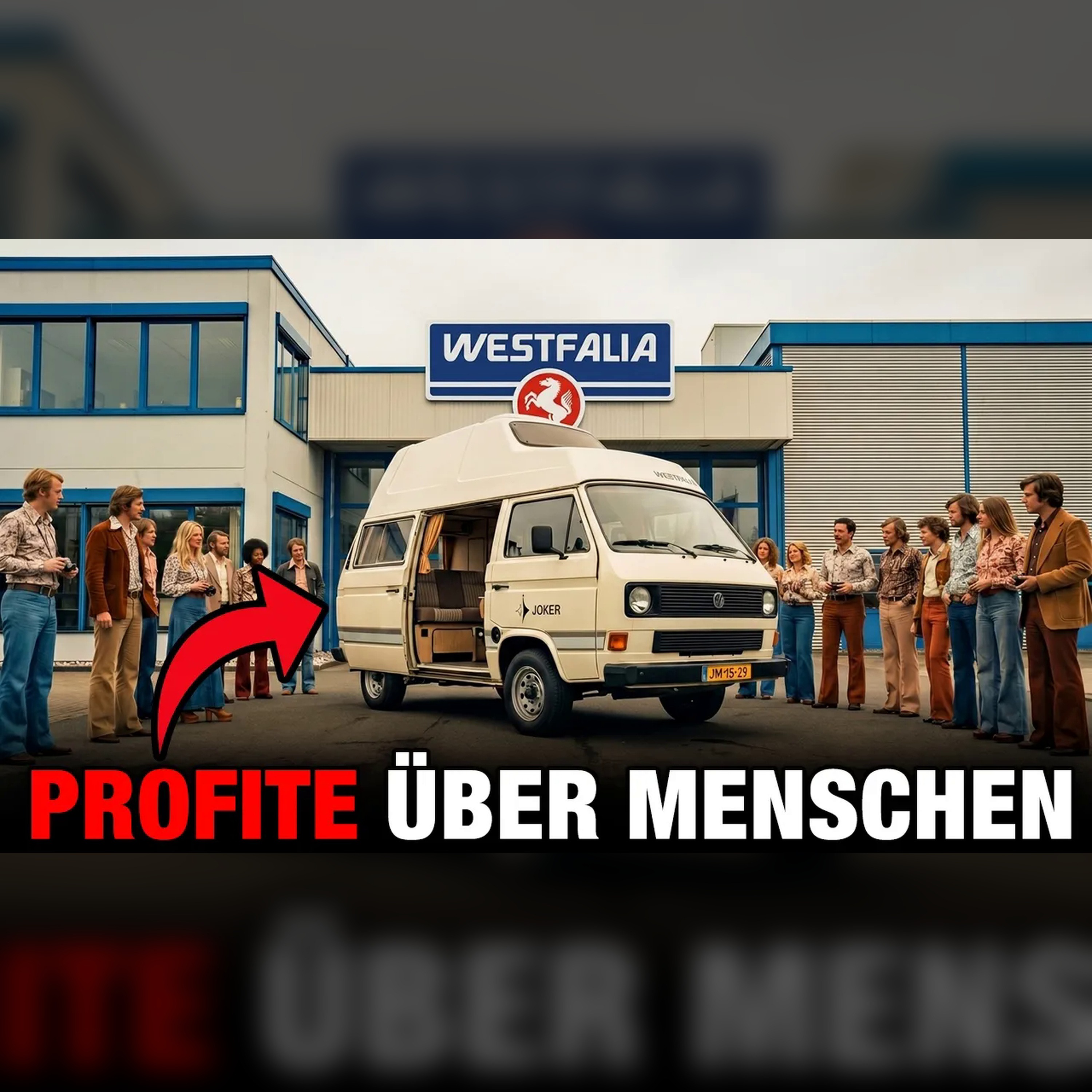 🔍 Westfalia: Die schockierende Wahrheit hinter den Kult-Campern episode artwork