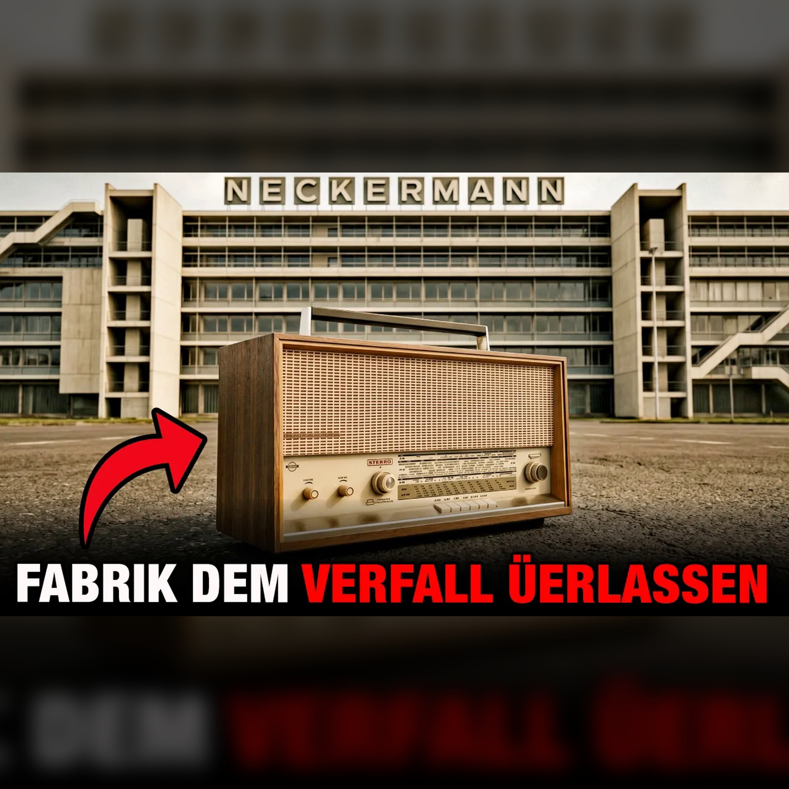 🔎 Neckermann: Die schockierende Wahrheit hinter dem Skandal episode artwork