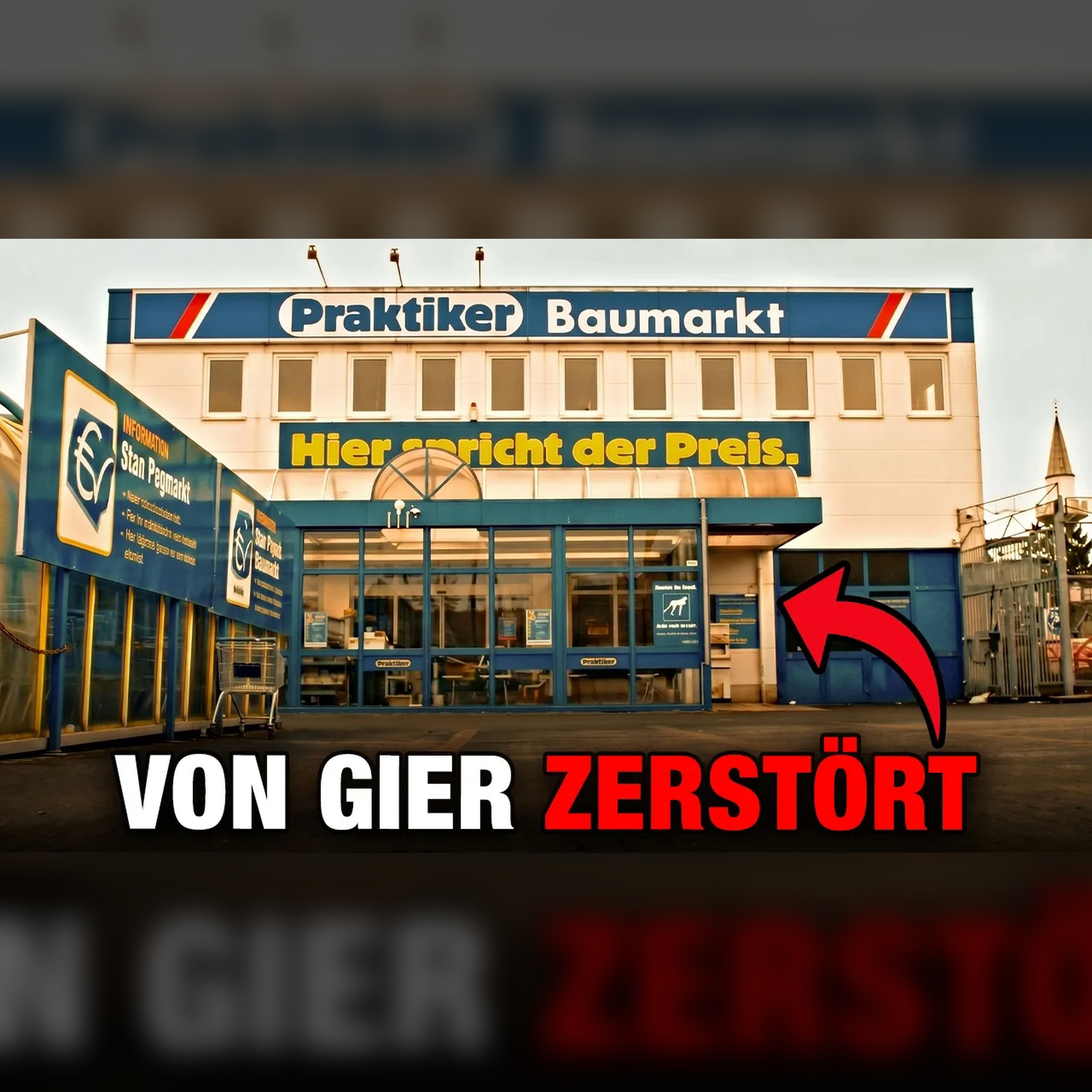 🔍 Die schockierende Wahrheit hinter Praktikers Ruin episode artwork