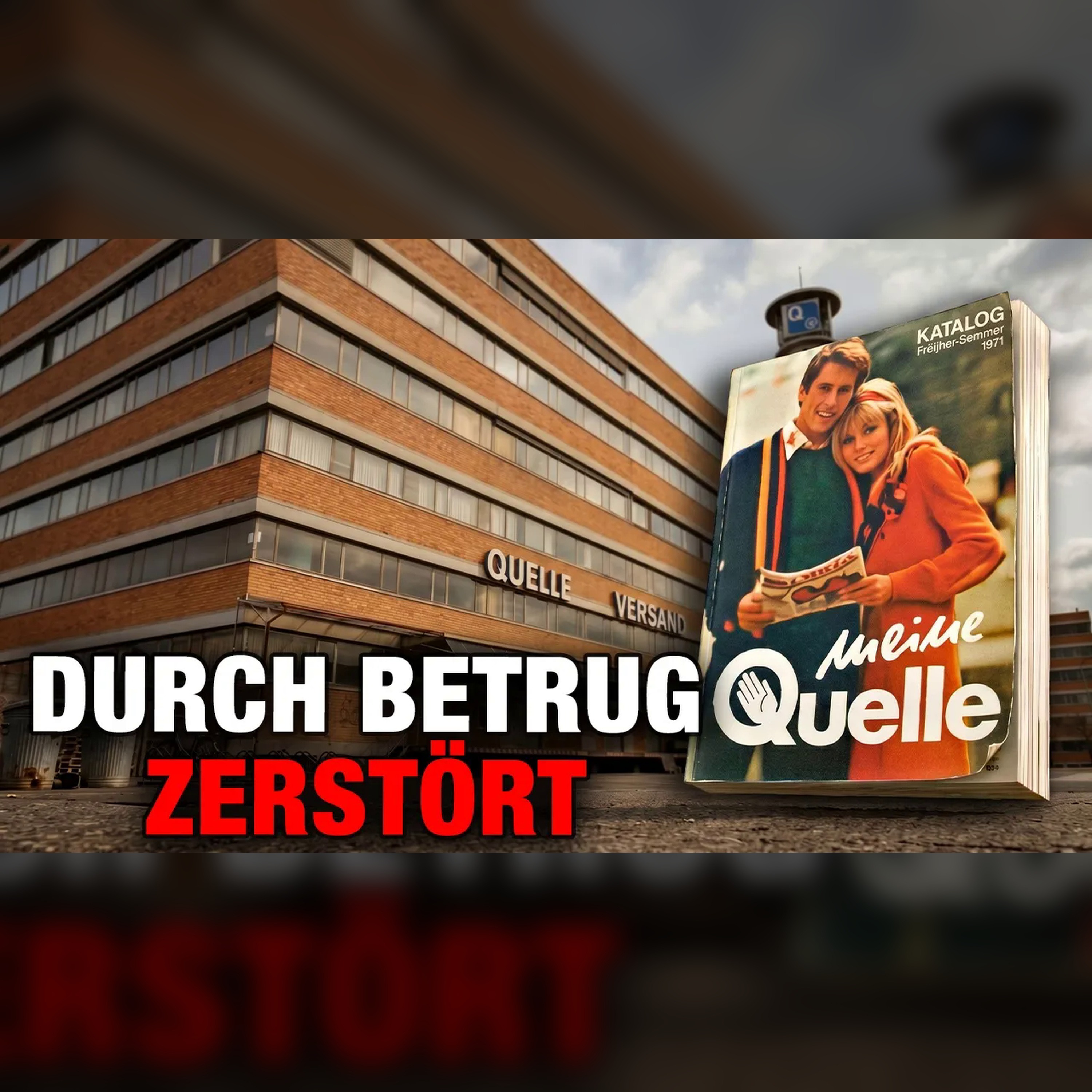 🕵️ Révélations sur Quelle : le scandale qui a tout détruit episode artwork