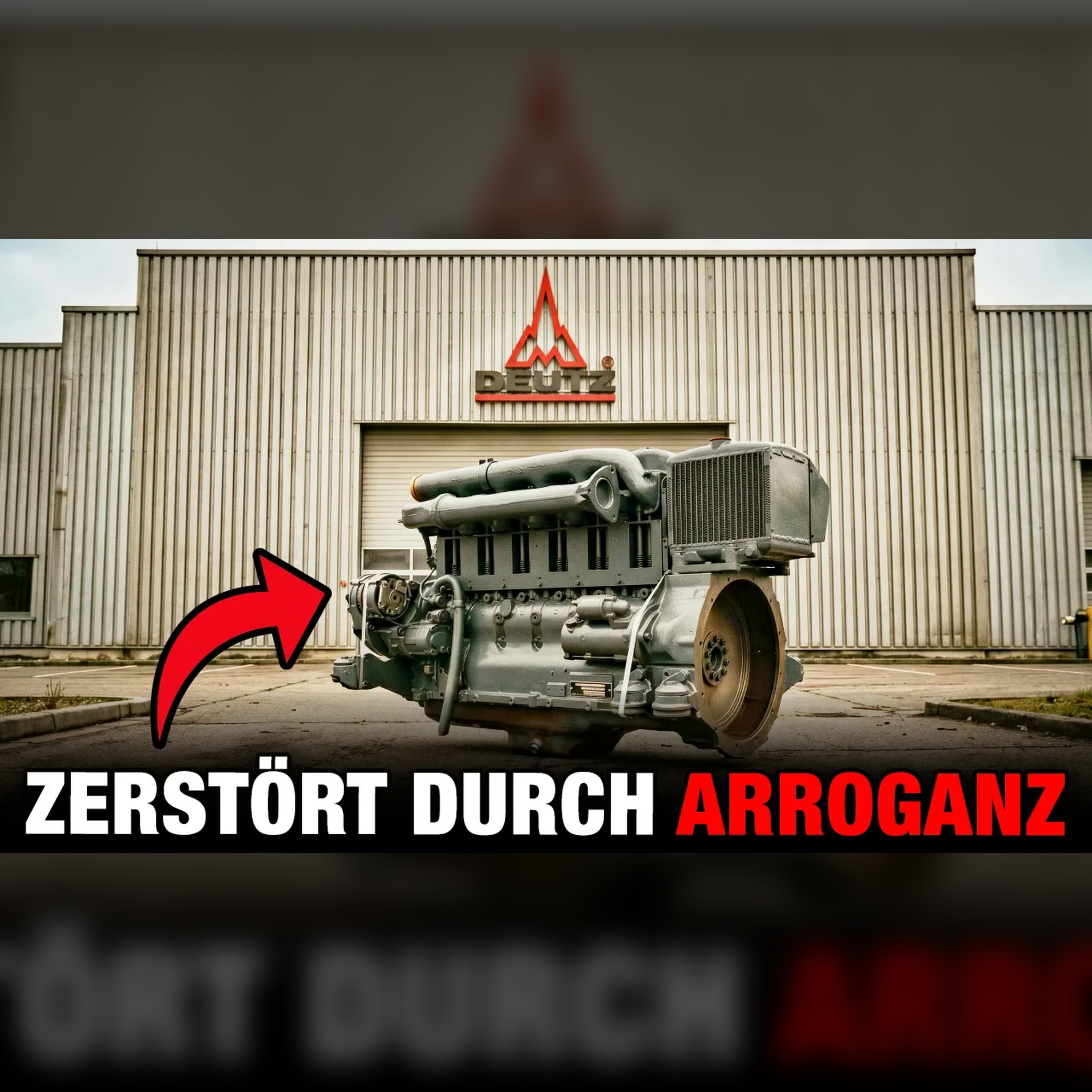 ⚠️ Die Wahrheit hinter dem fatalen Deutz-Skandal episode artwork
