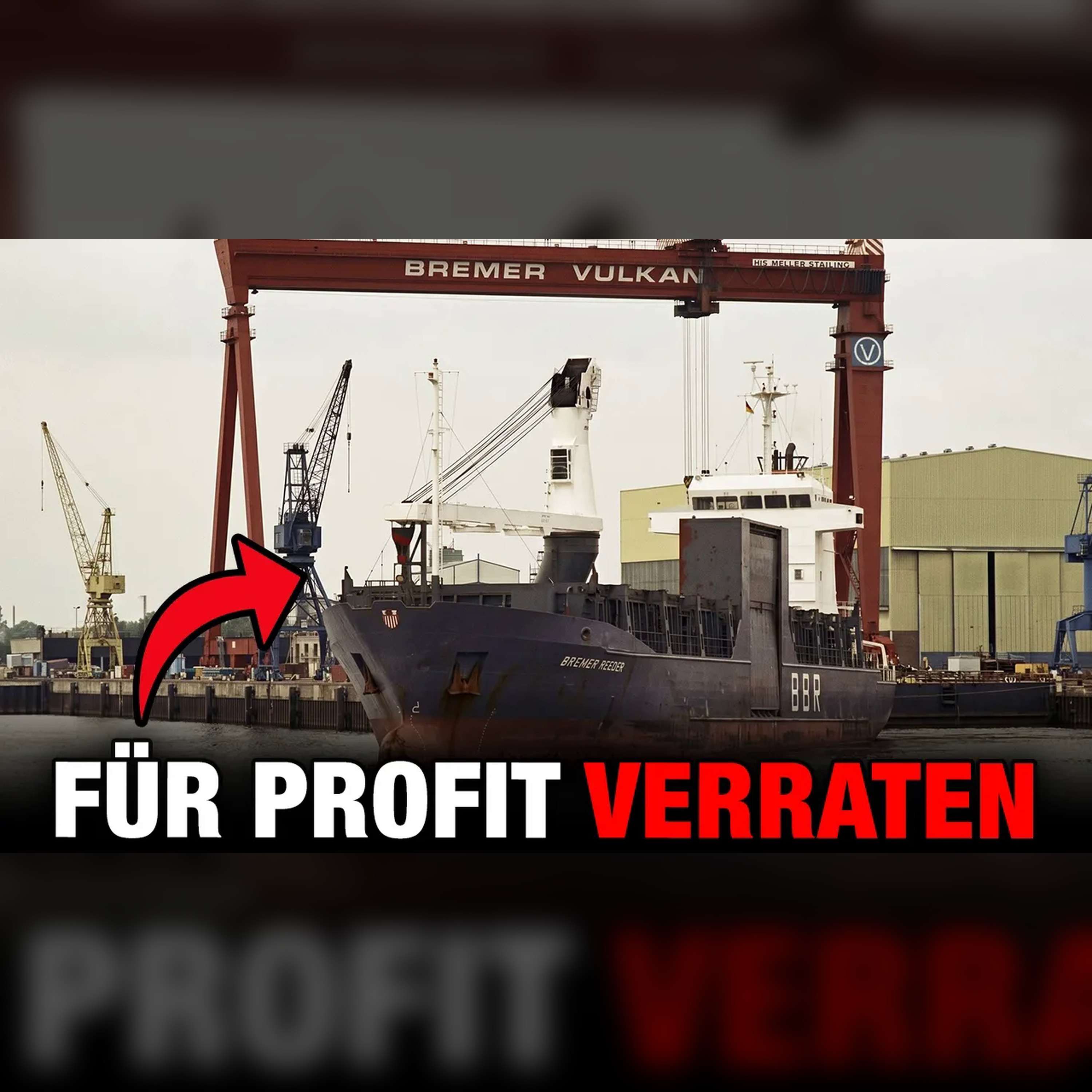 🔥 Bremer Vulkan: Die schockierende Wahrheit hinter dem Skandal episode artwork