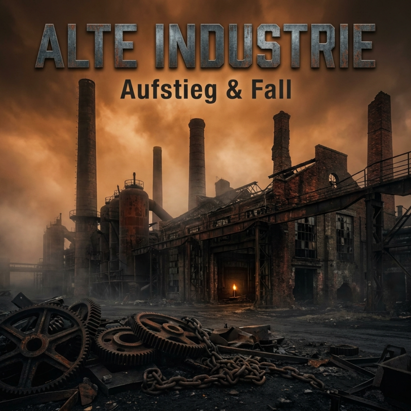 Alte Industrie – Aufstieg & Fall