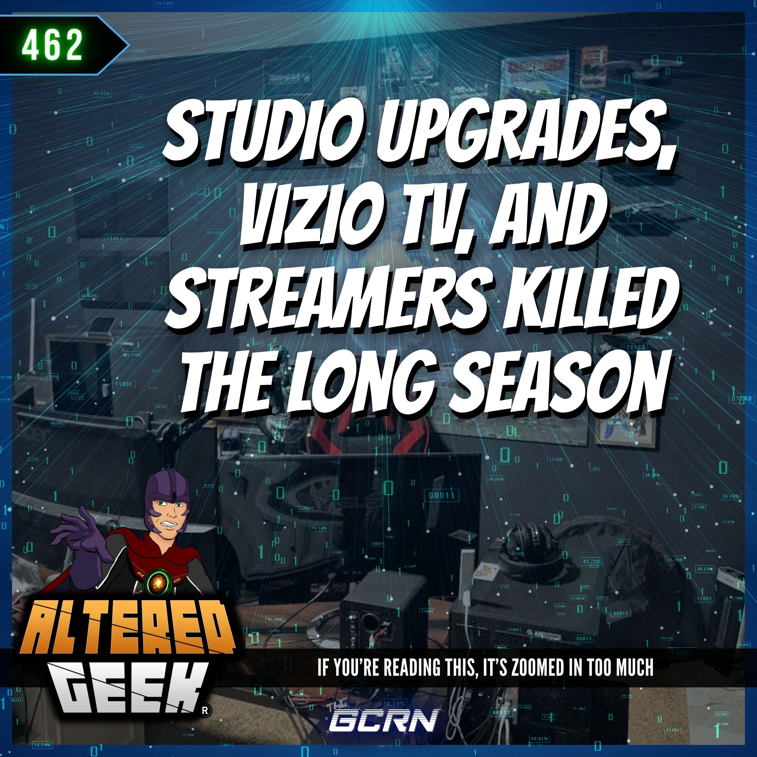 Studio Upgrades, Vizio-Walmart Trap & Why The 22-Episode Seasons Are Officially Dead