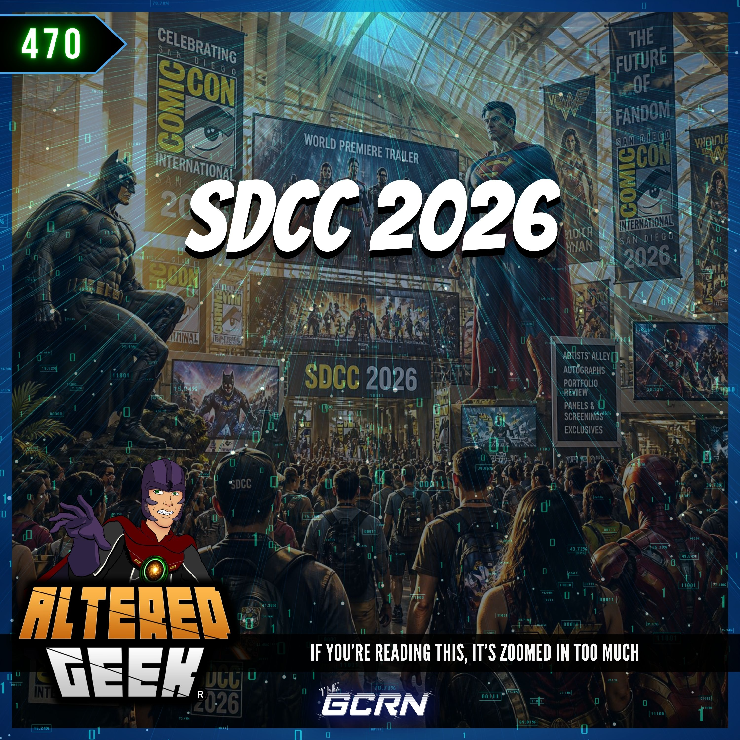 SDCC 2026 - Hall H Hijinks, Toys Rundown, and Pre-Order Fatigue