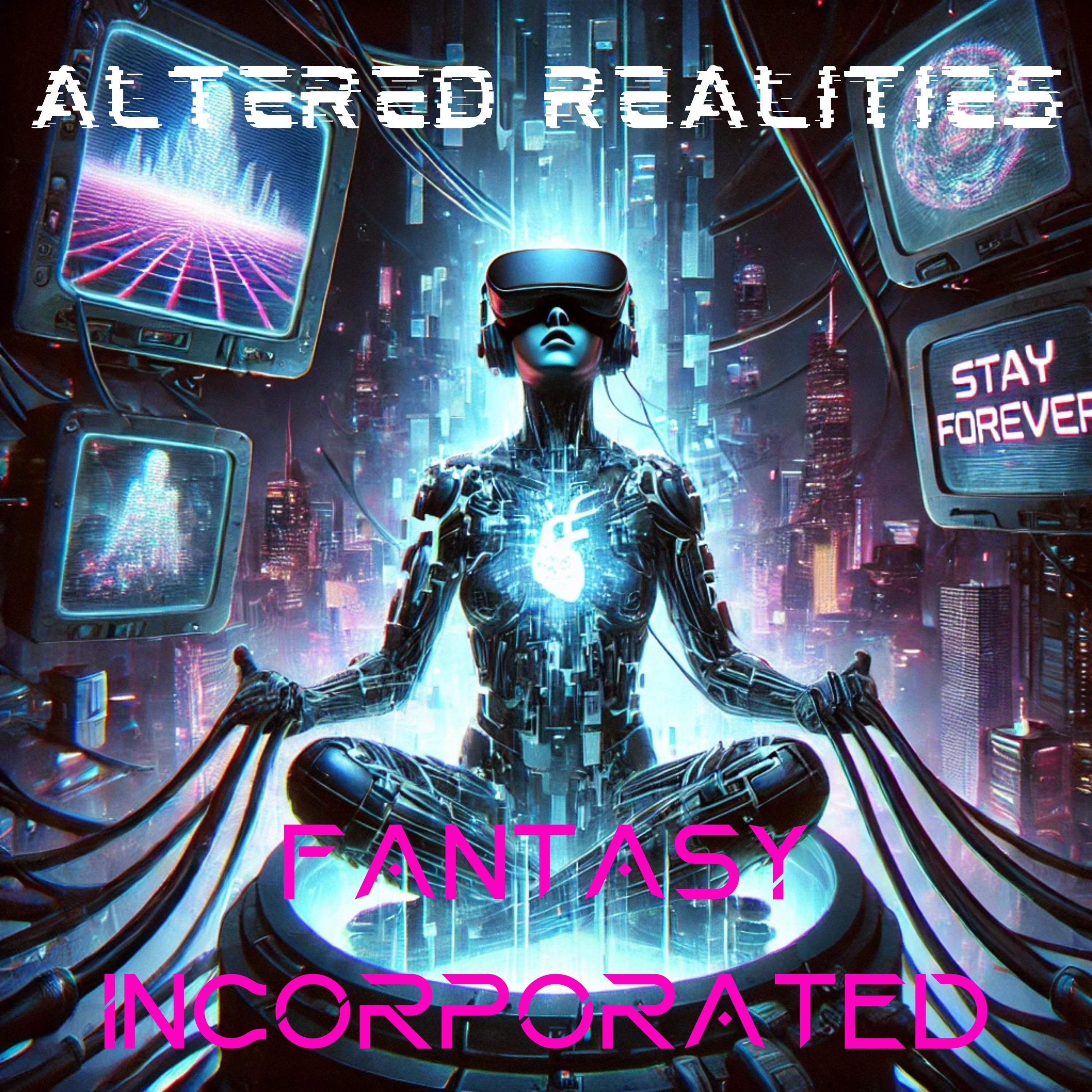 Altered Realities