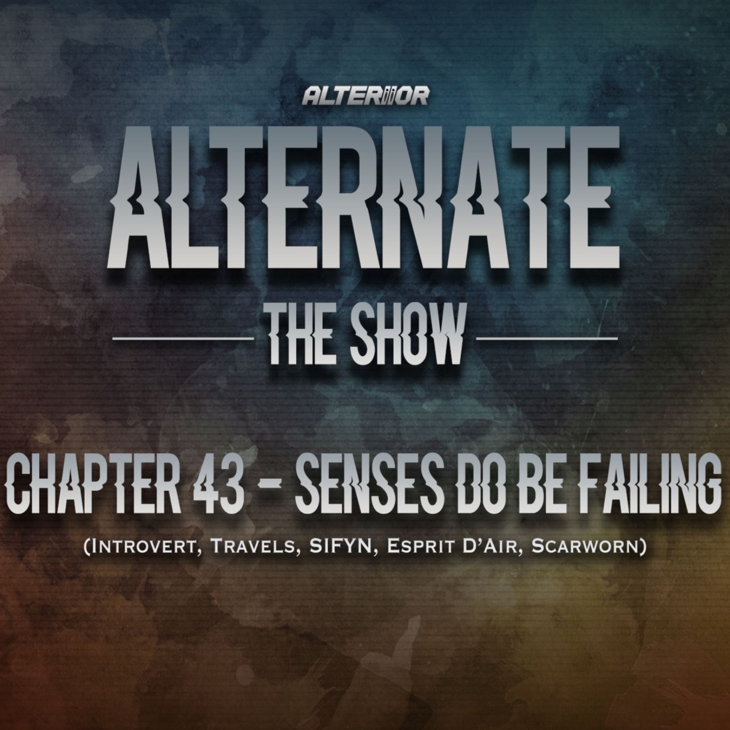 Alteriior with Carlos Aguilar III