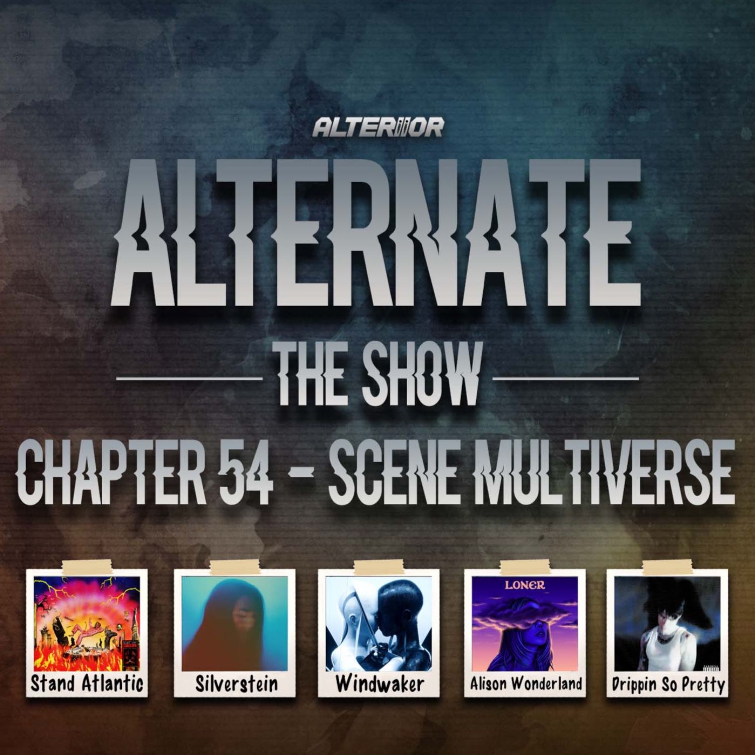 Alteriior with Carlos Aguilar III