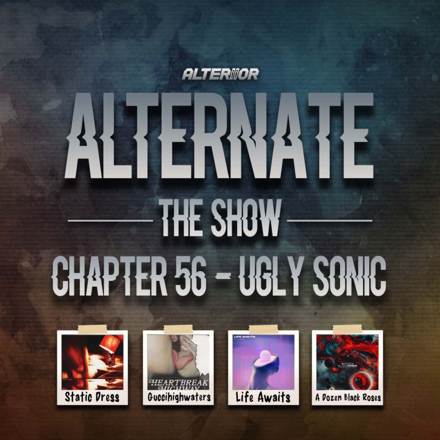 Alteriior with Carlos Aguilar III