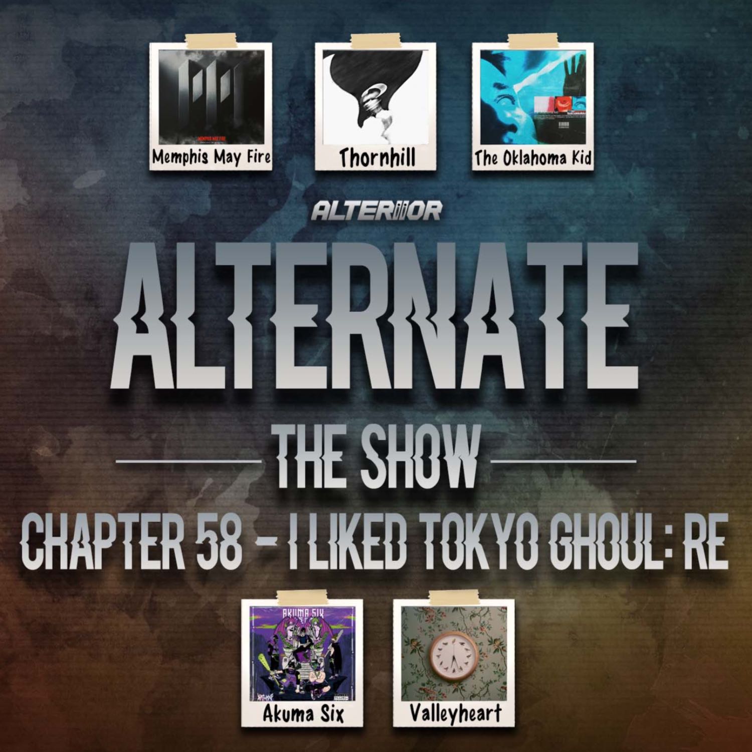 Alteriior with Carlos Aguilar III