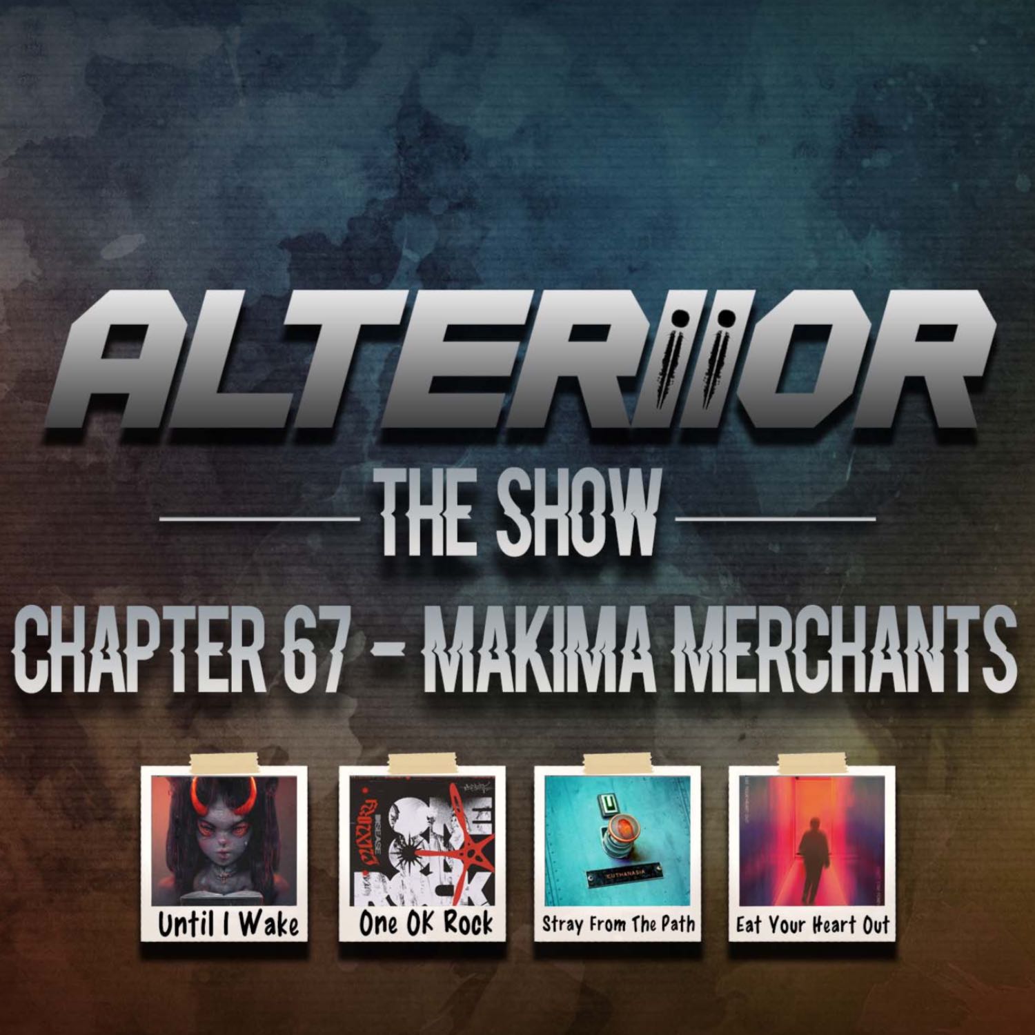 Alteriior with Carlos Aguilar III