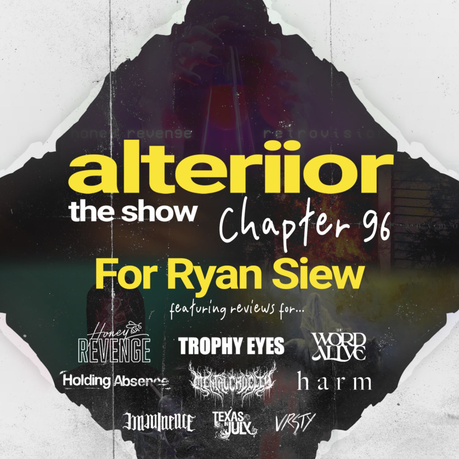 Alteriior with Carlos Aguilar III