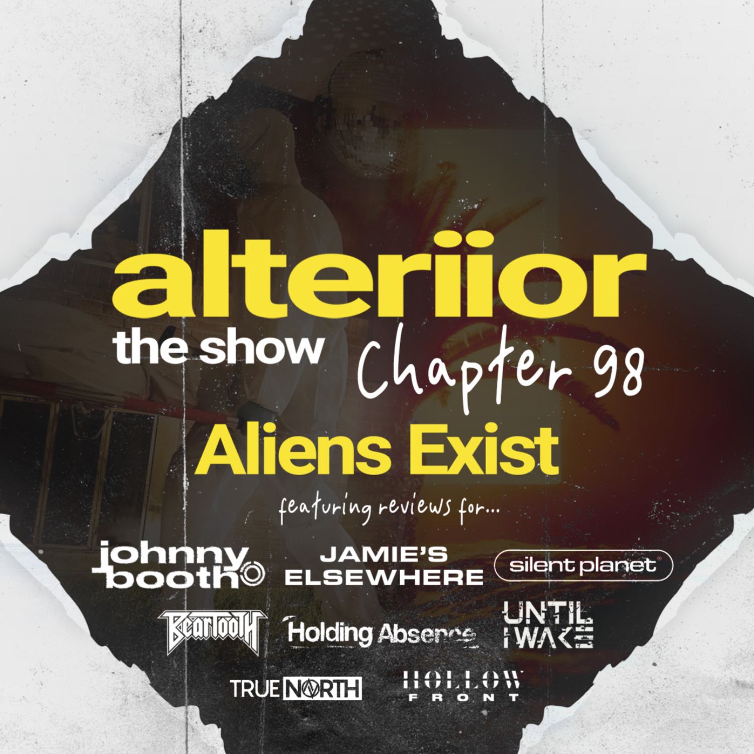 Alteriior with Carlos Aguilar III