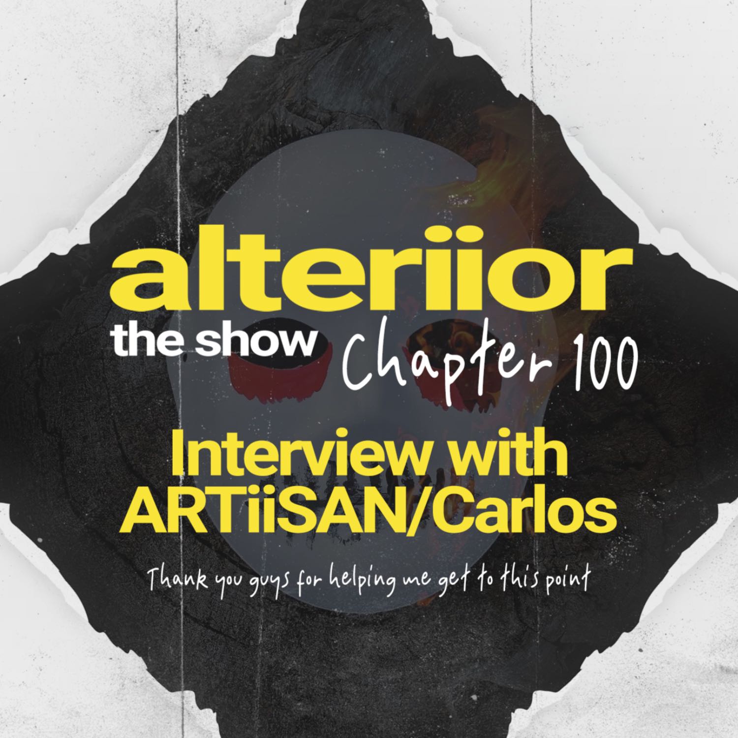 Alteriior with Carlos Aguilar III