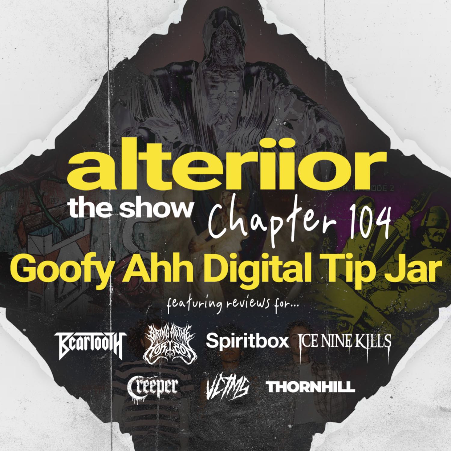 Chapter 104 - Goofy Ahh Digital Tip Jar (Bearooth, Spiritbox, Bring Me The Horizon, Ice Nine Kills, VCTMS)