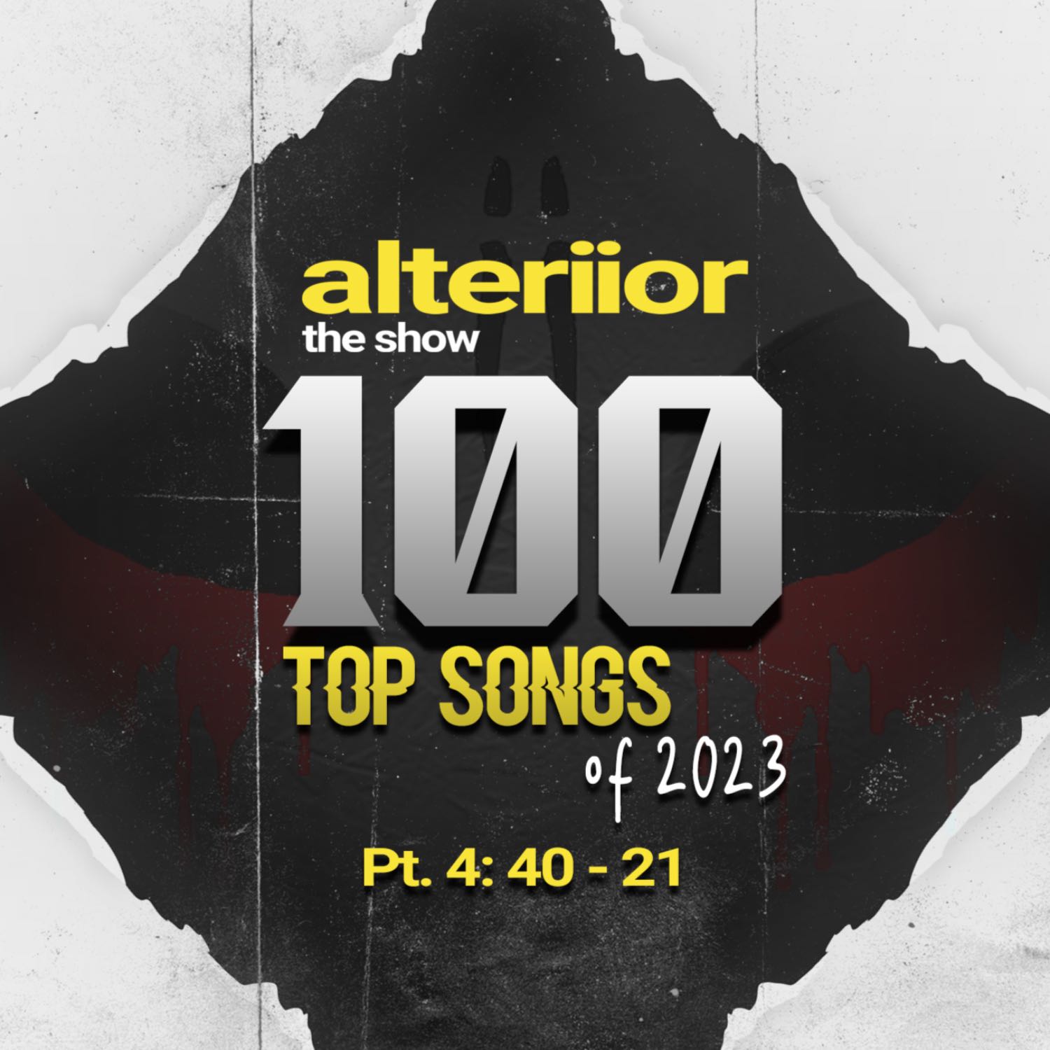 Top 100 Songs of 2023, Pt. 4 (Songs 40 - 21)