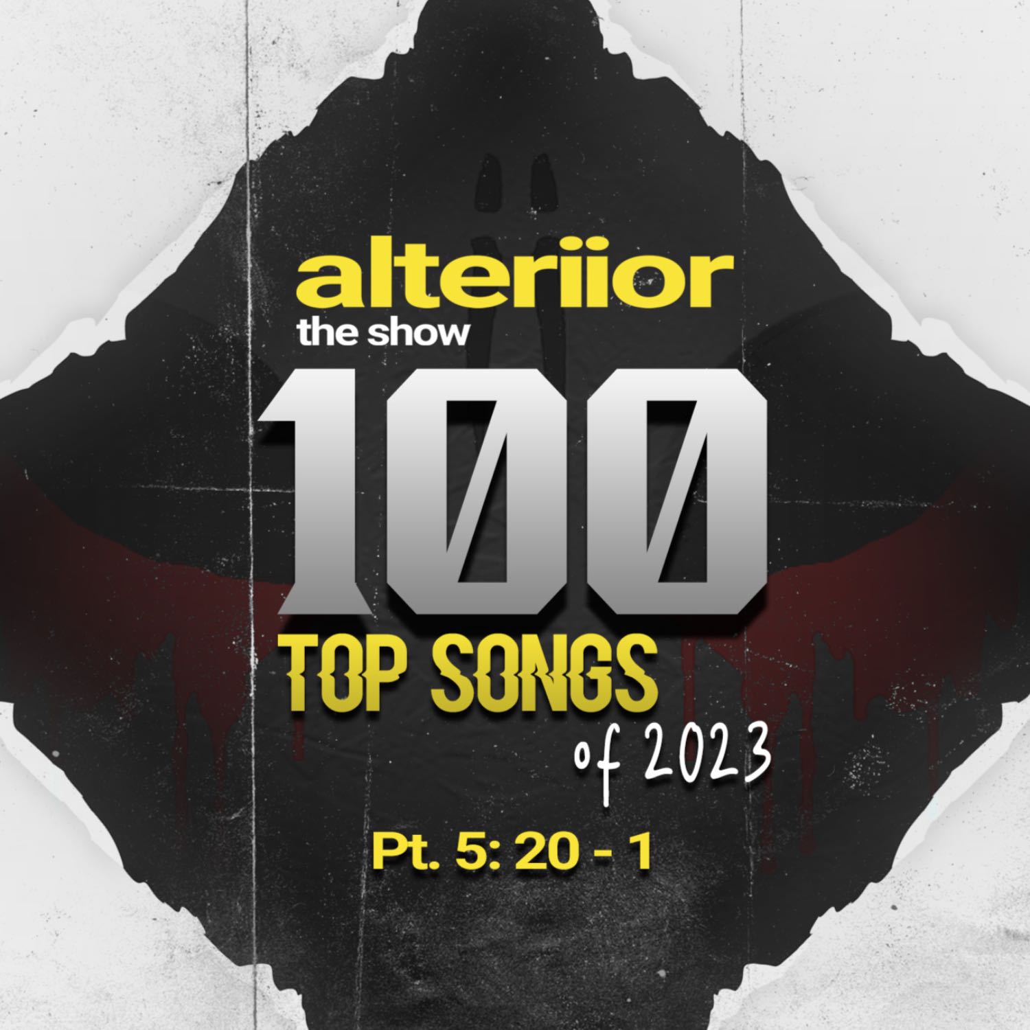 100 Top Songs of 2023, Pt. 5 (Songs 20 - 1)