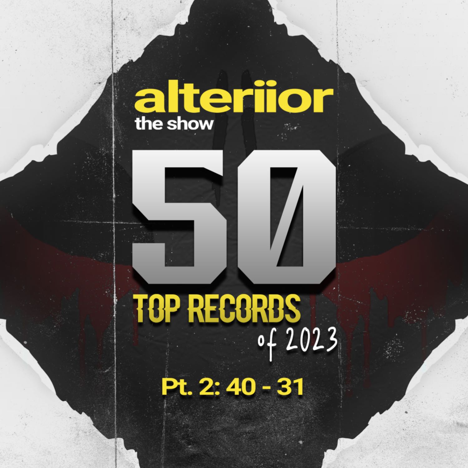 50 Top Records of 2023, Pt. 2 (40 - 31)