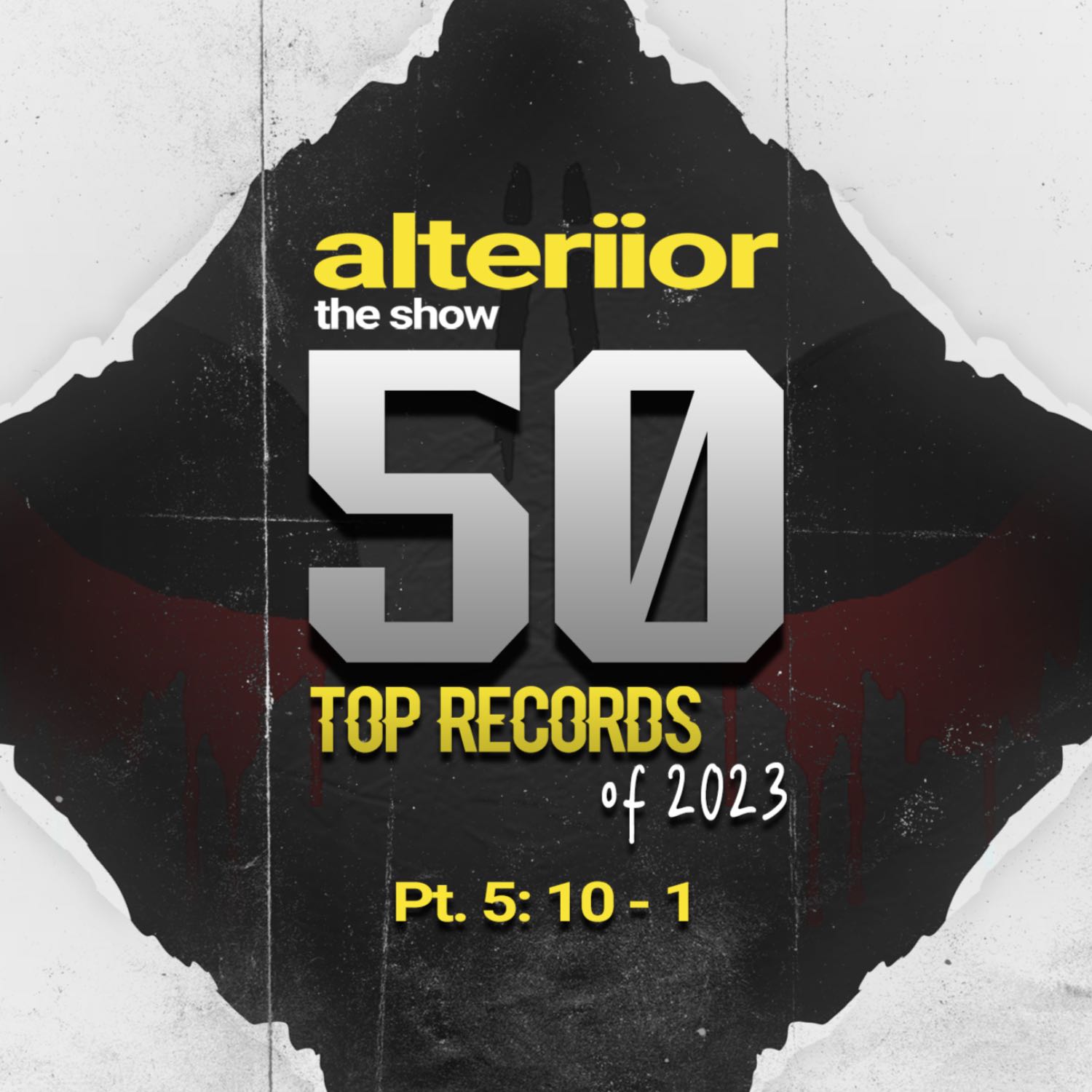 50 Top Records of 2023, Pt. 5 (10 - 1)