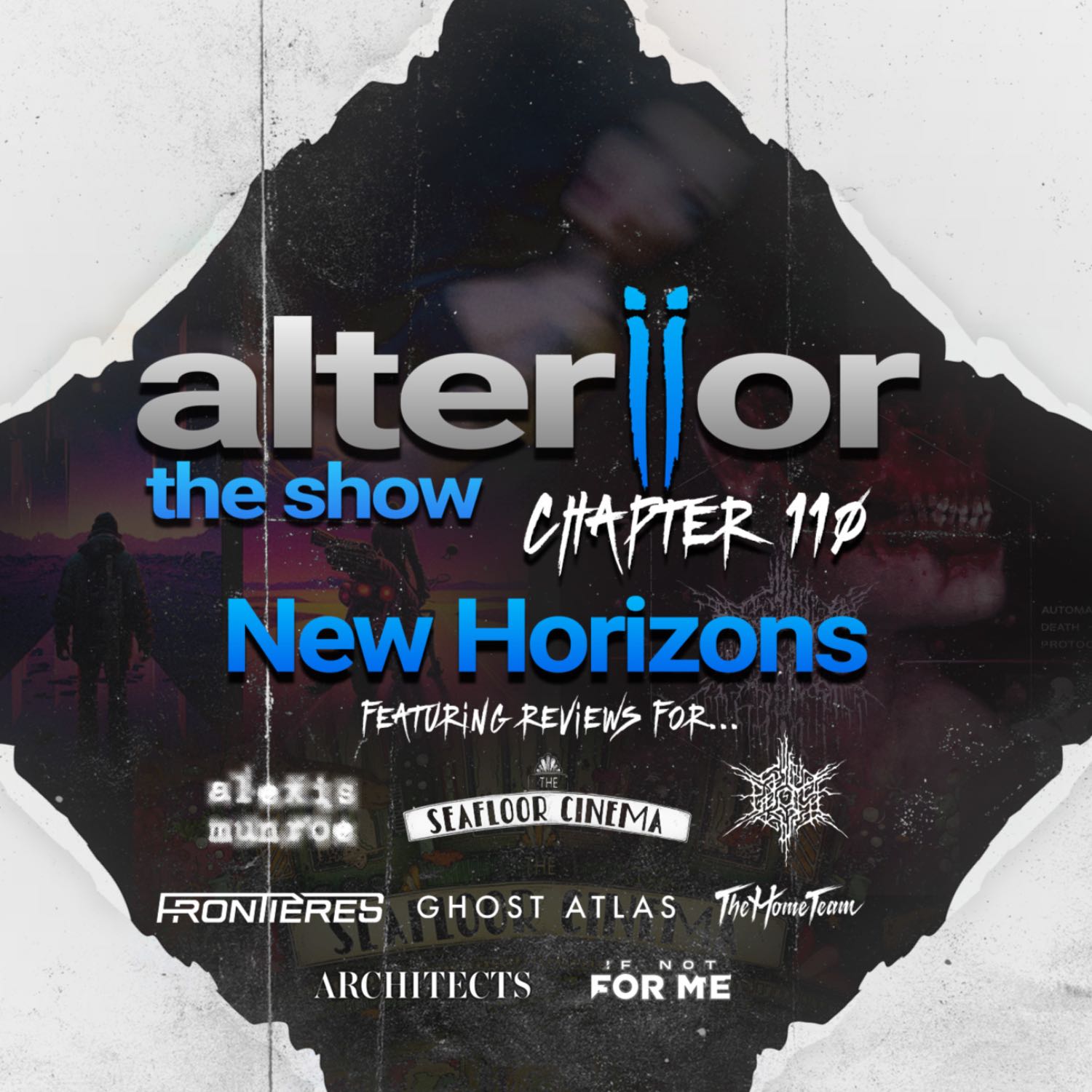 Alteriior with Carlos Aguilar III