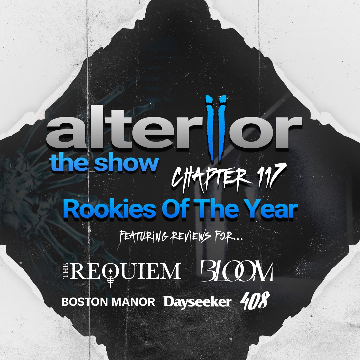 Chapter 117 - Rookies Of The Year (The Requiem and Bloom Elevate Themselves on Debut Albums)