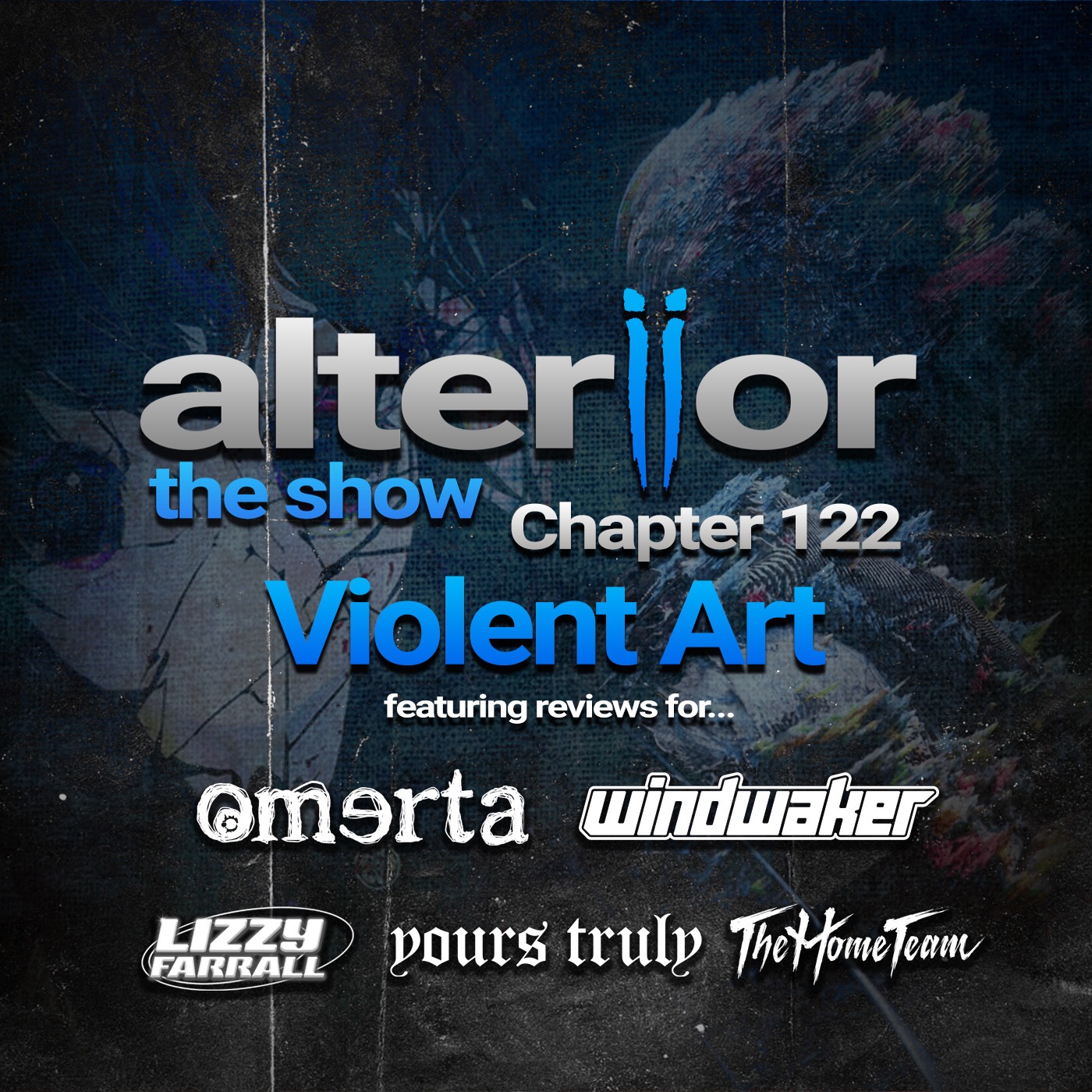 Alteriior with Carlos Aguilar III