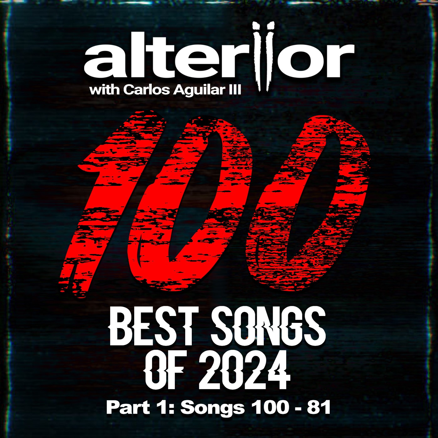 100 Best Songs of 2024, Pt. 1 (100 - 81)