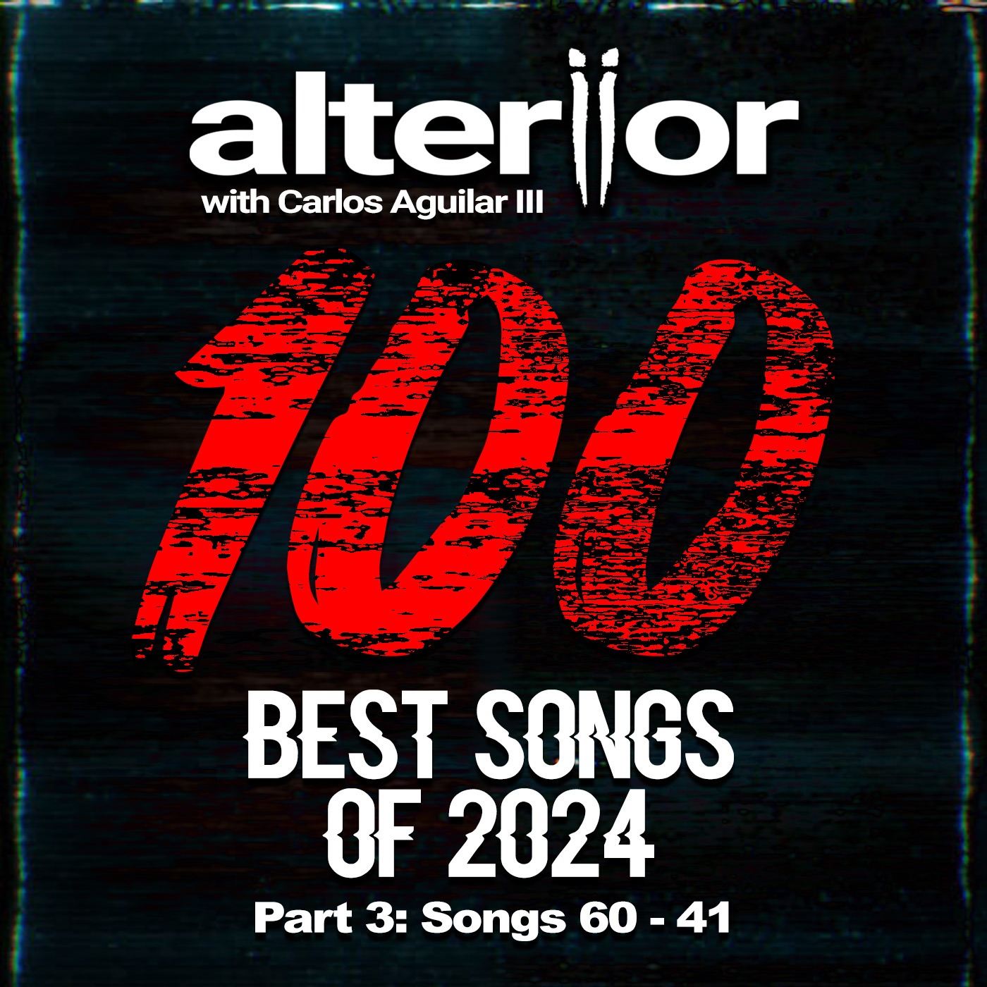 100 Best Songs of 2024, Pt.3 (60 - 41)