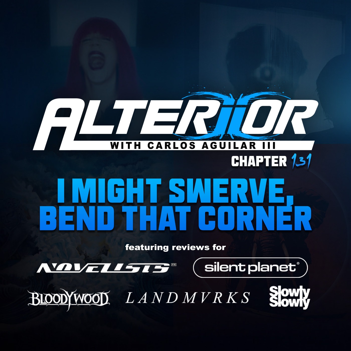 Chapter 131 - I Might Swerve, Bend That Corner (December singles catch-up)