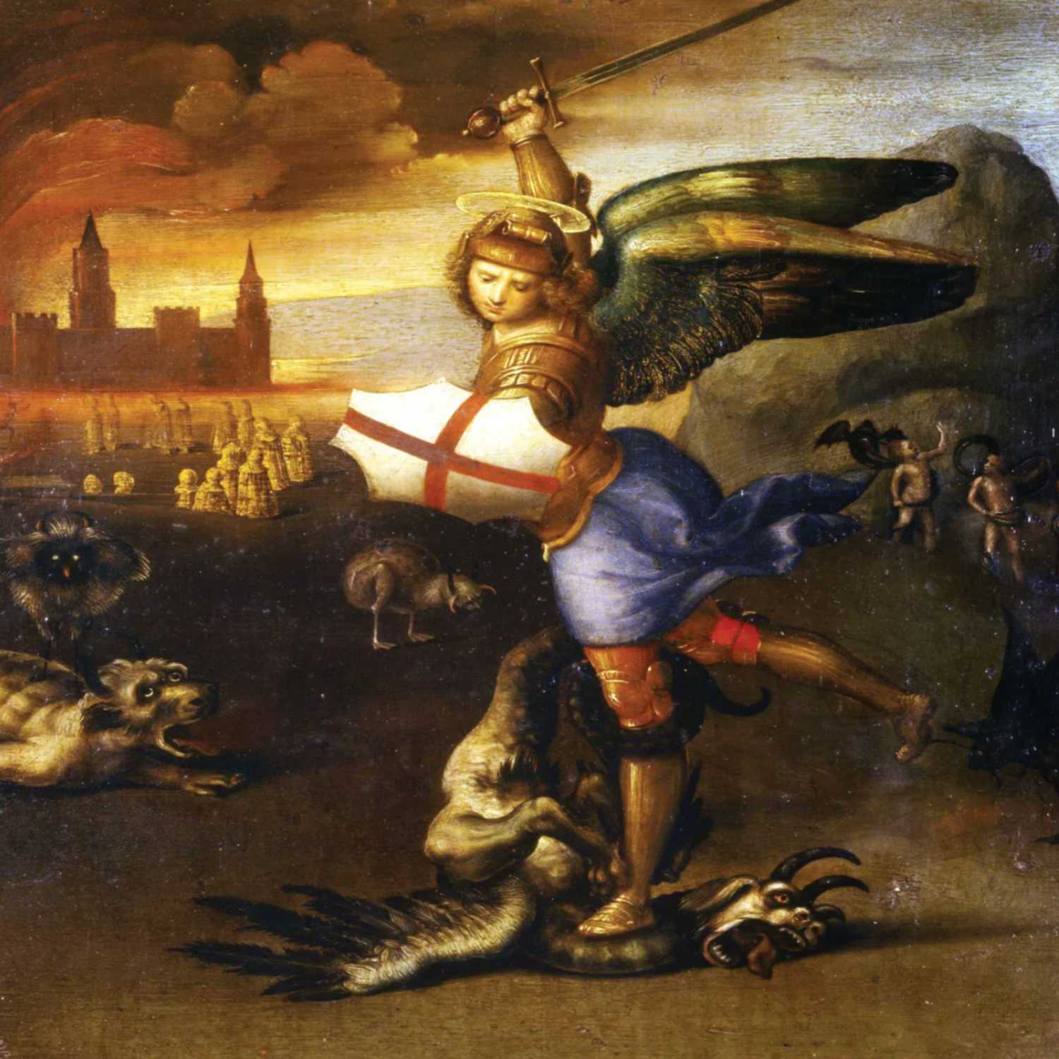 Alt og Intet af Majid Osman