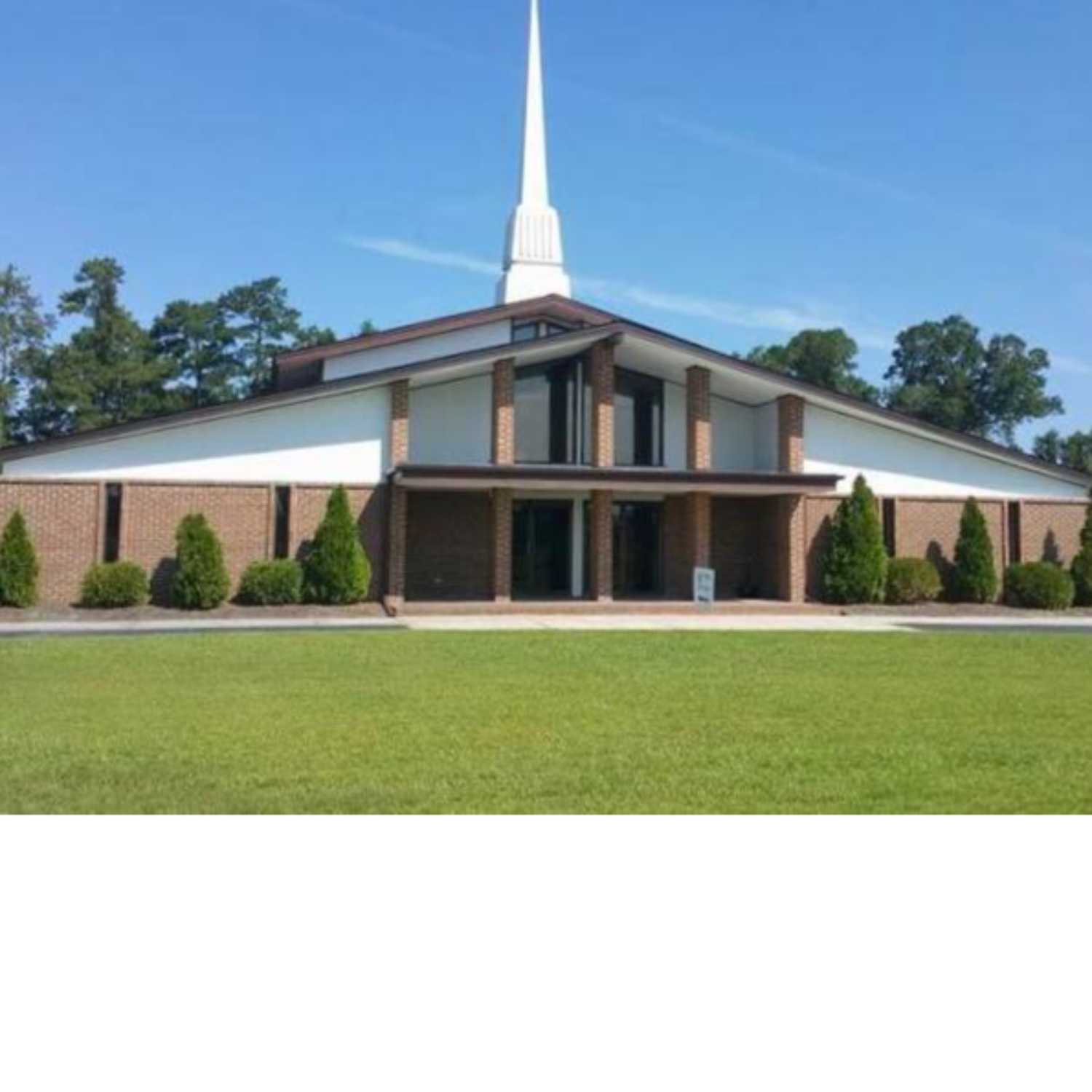 What is Right with the Christian Church