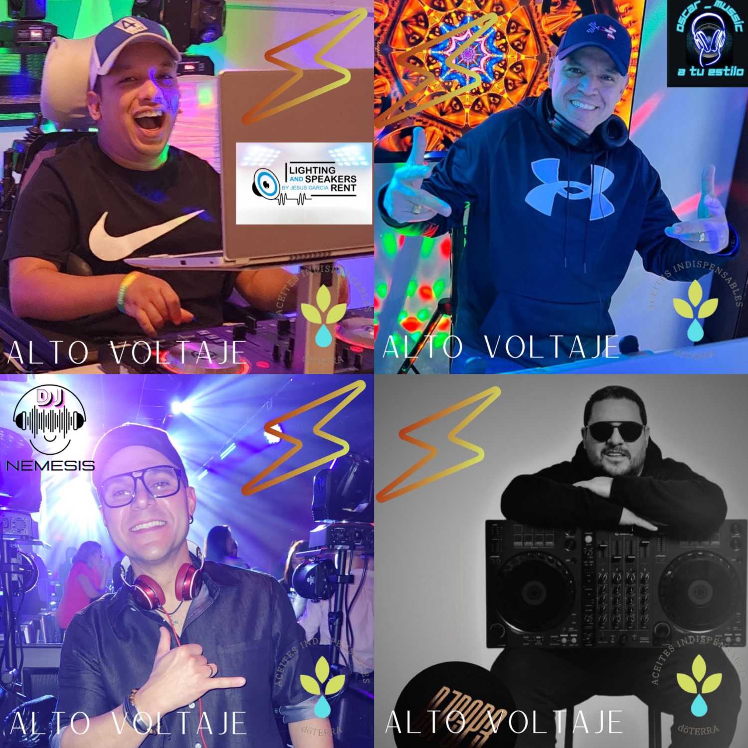 Alto Voltaje