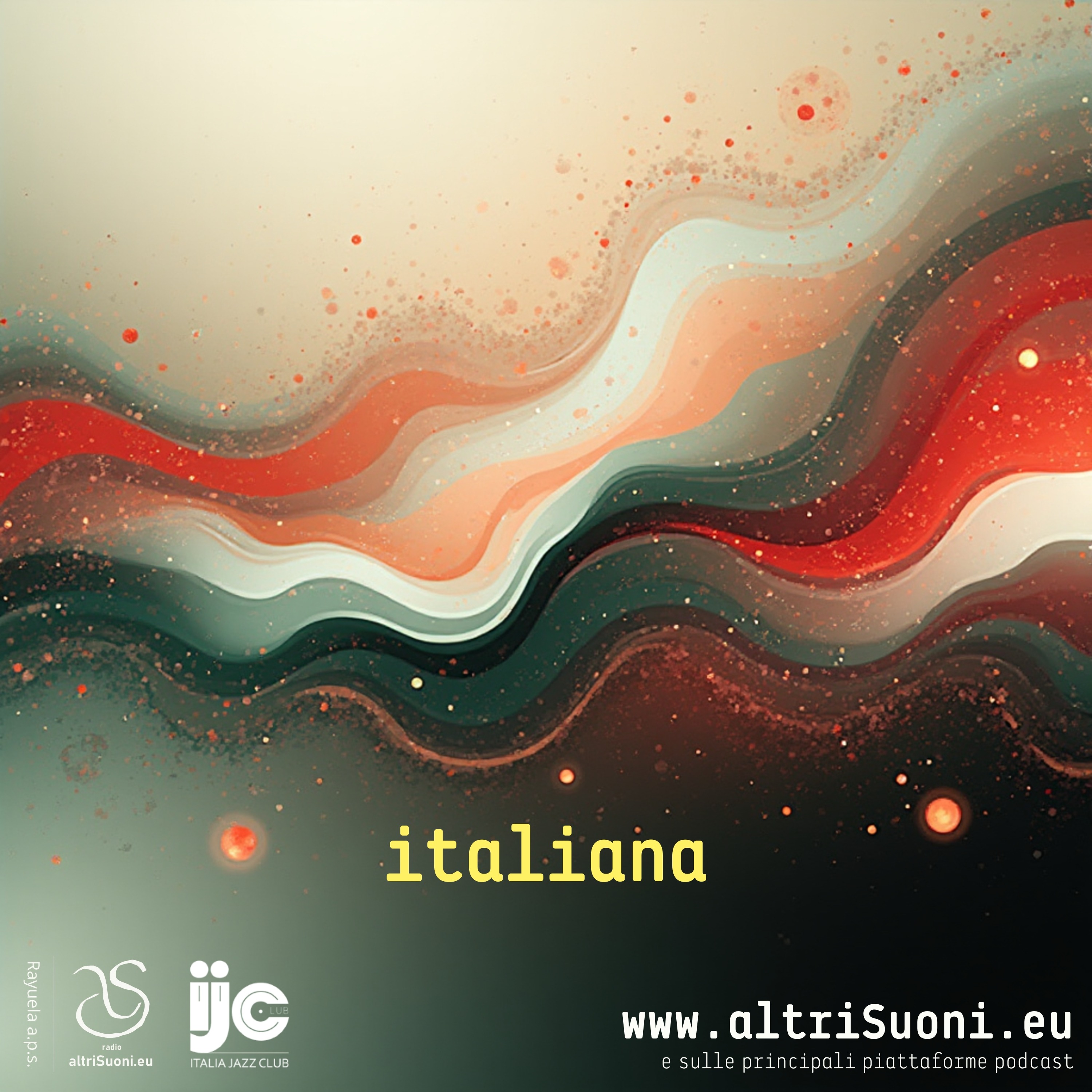 italiana podcast artwork