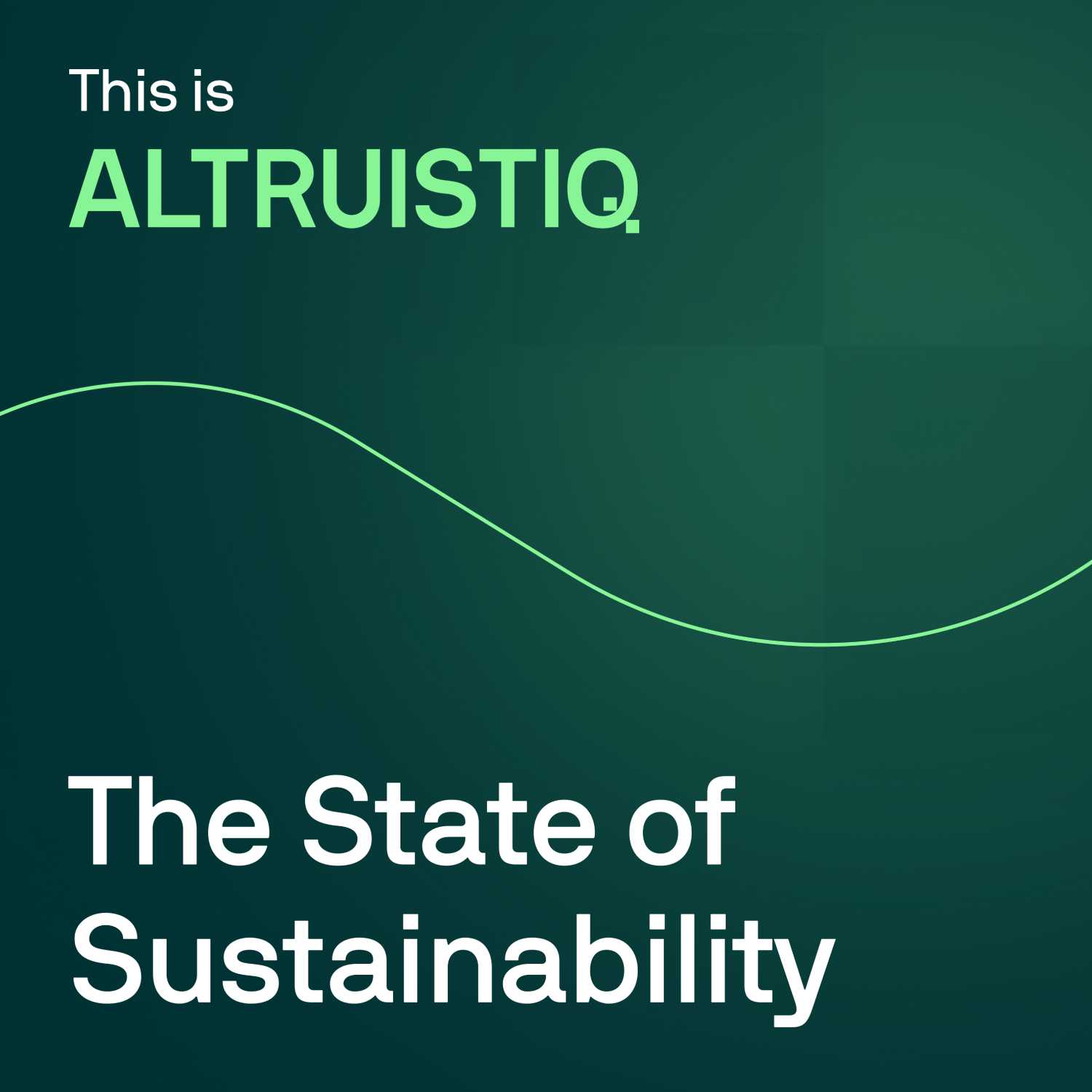 This is Altruistiq
