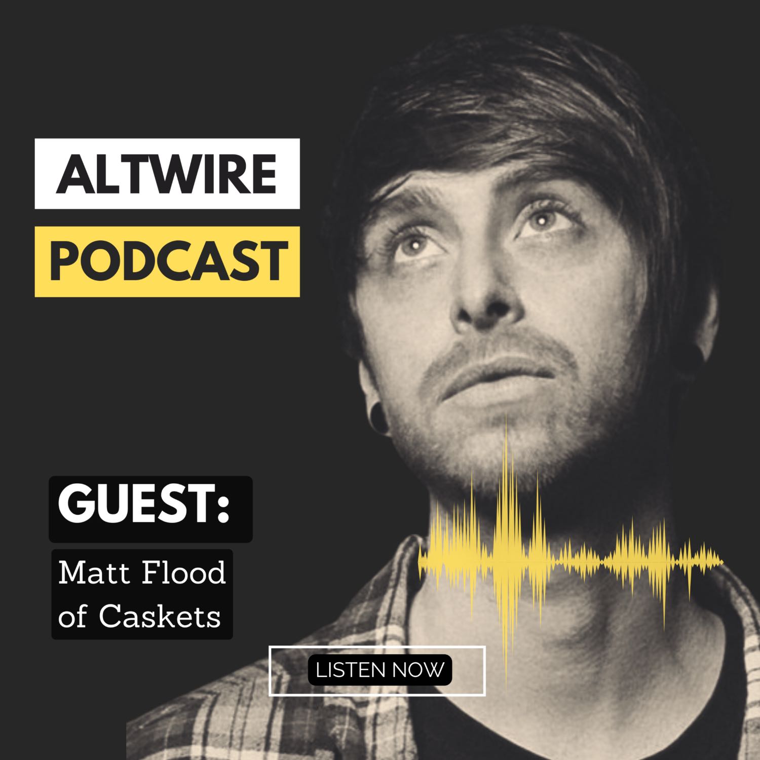 Episode 13 – Reflections – Matt Flood of Caskets