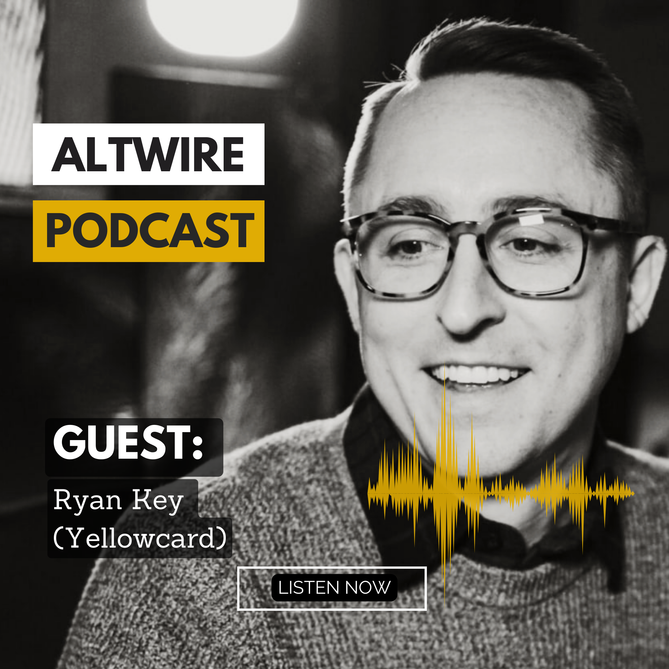 Episode 15 – Hopeful Sign – Ryan Key of Yellowcard
