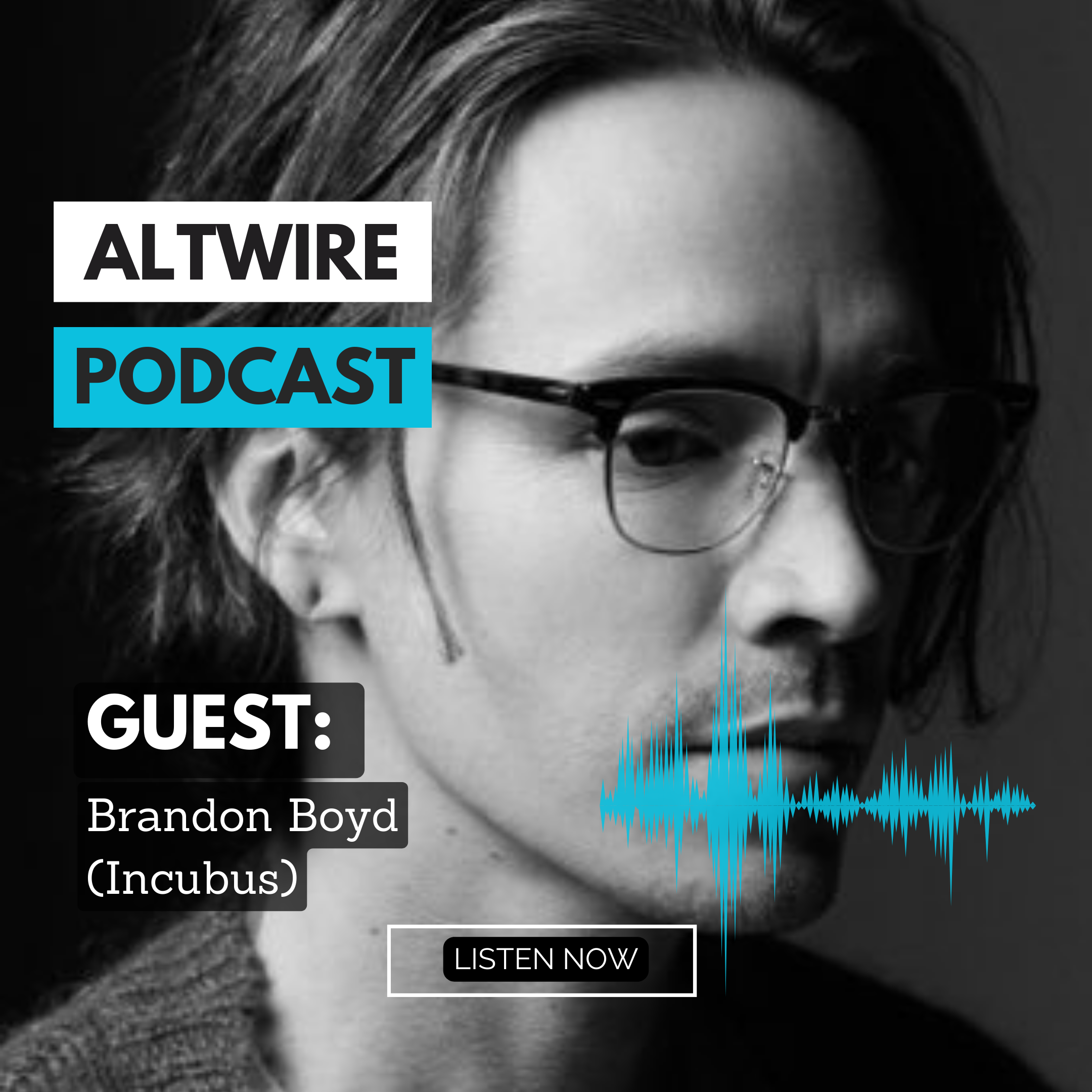 Episode 16 – Brandon Boyd on Morning View 23