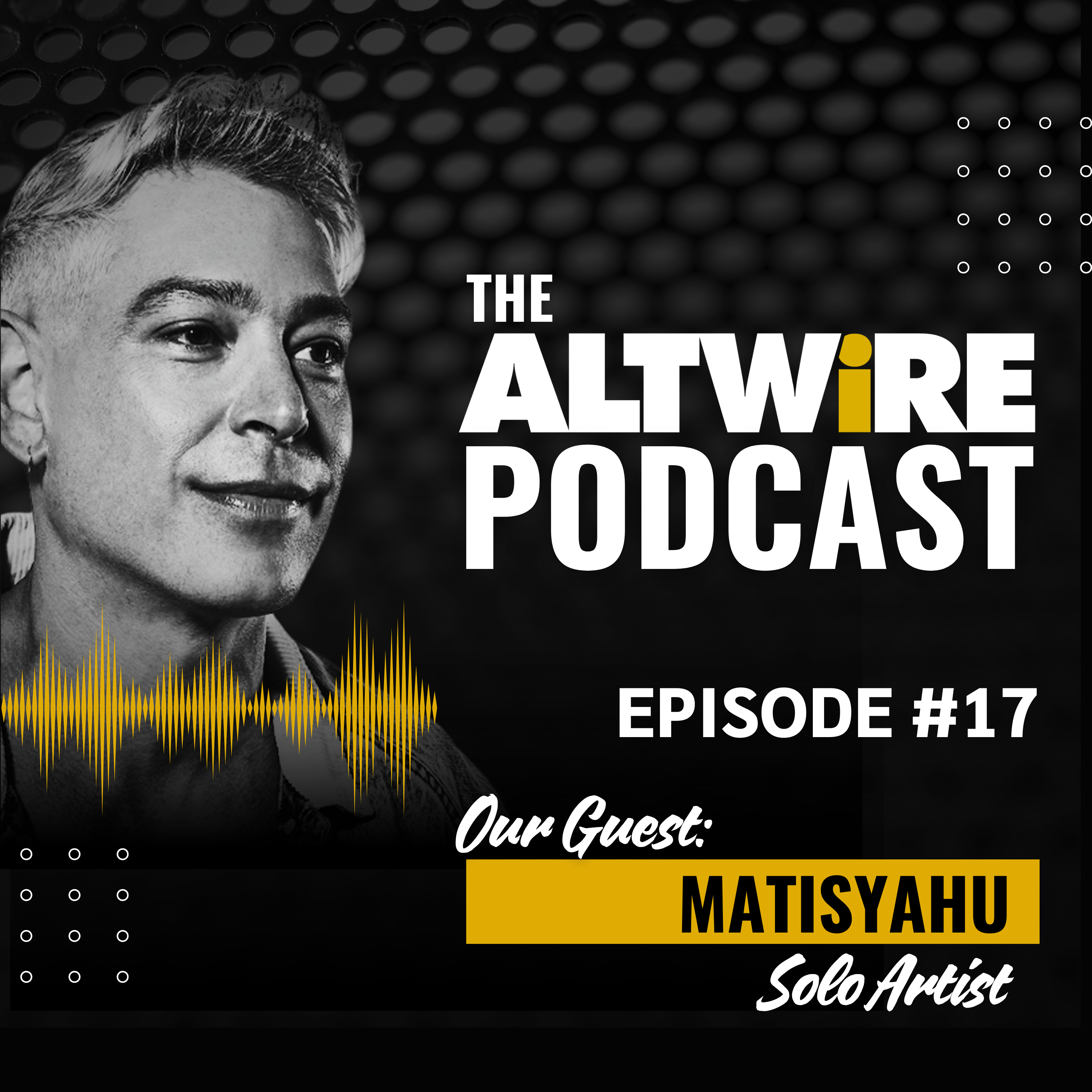 Perseverance, Faith, and Fire: Matisyahu on His Latest EP and Life Journey