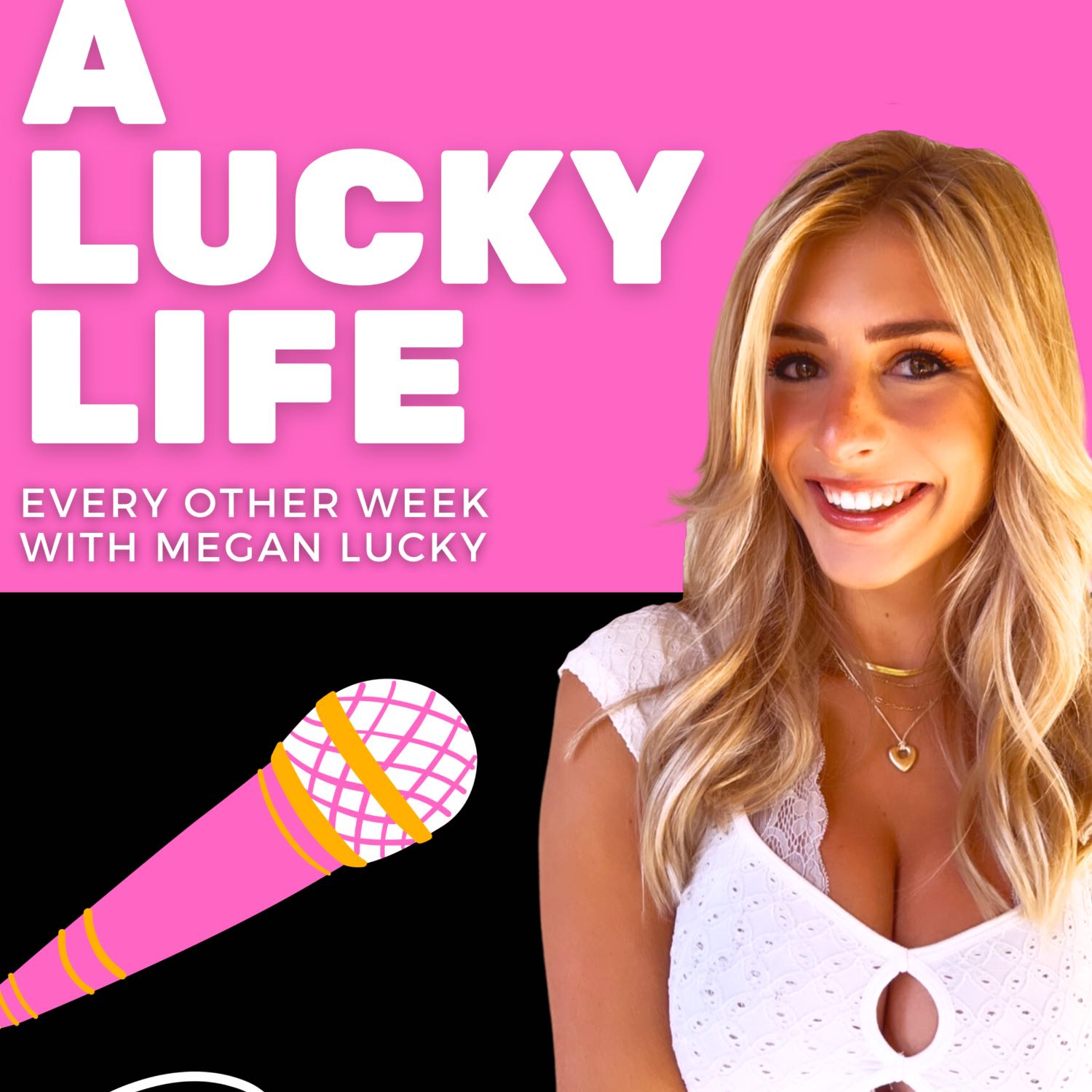 A Lucky Life: A Self Discovery & Improvement Podcast