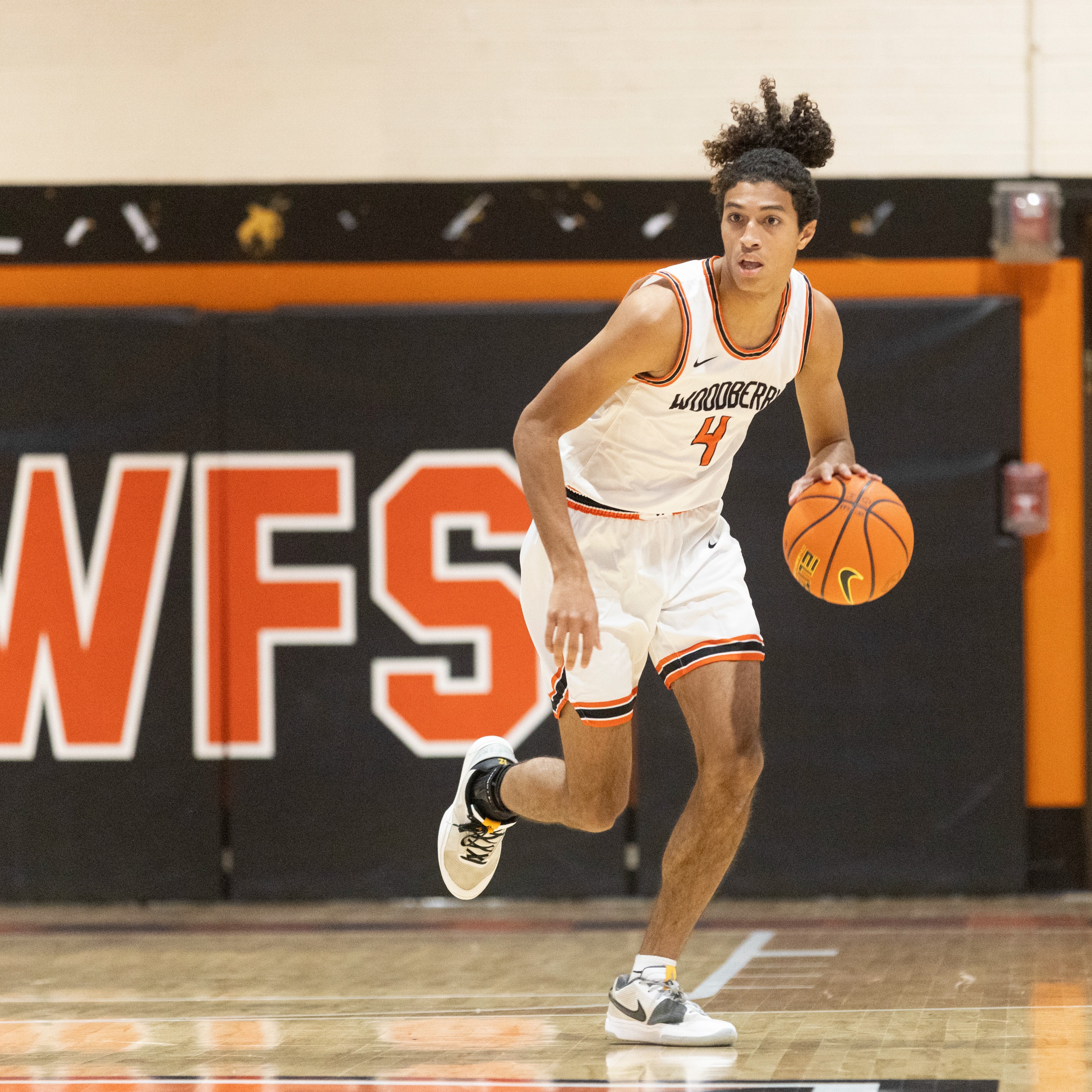 Alumni & Athletics: A WFSPN Special
