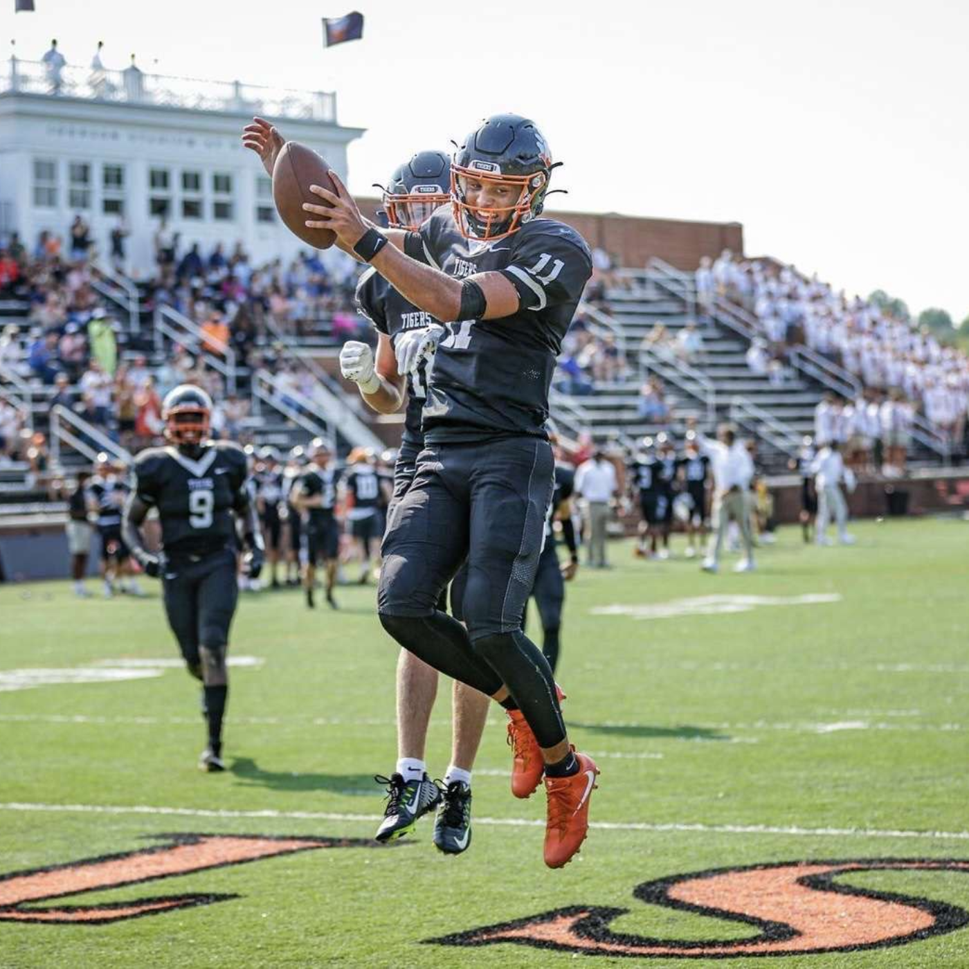 Alumni & Athletics: A WFSPN Special