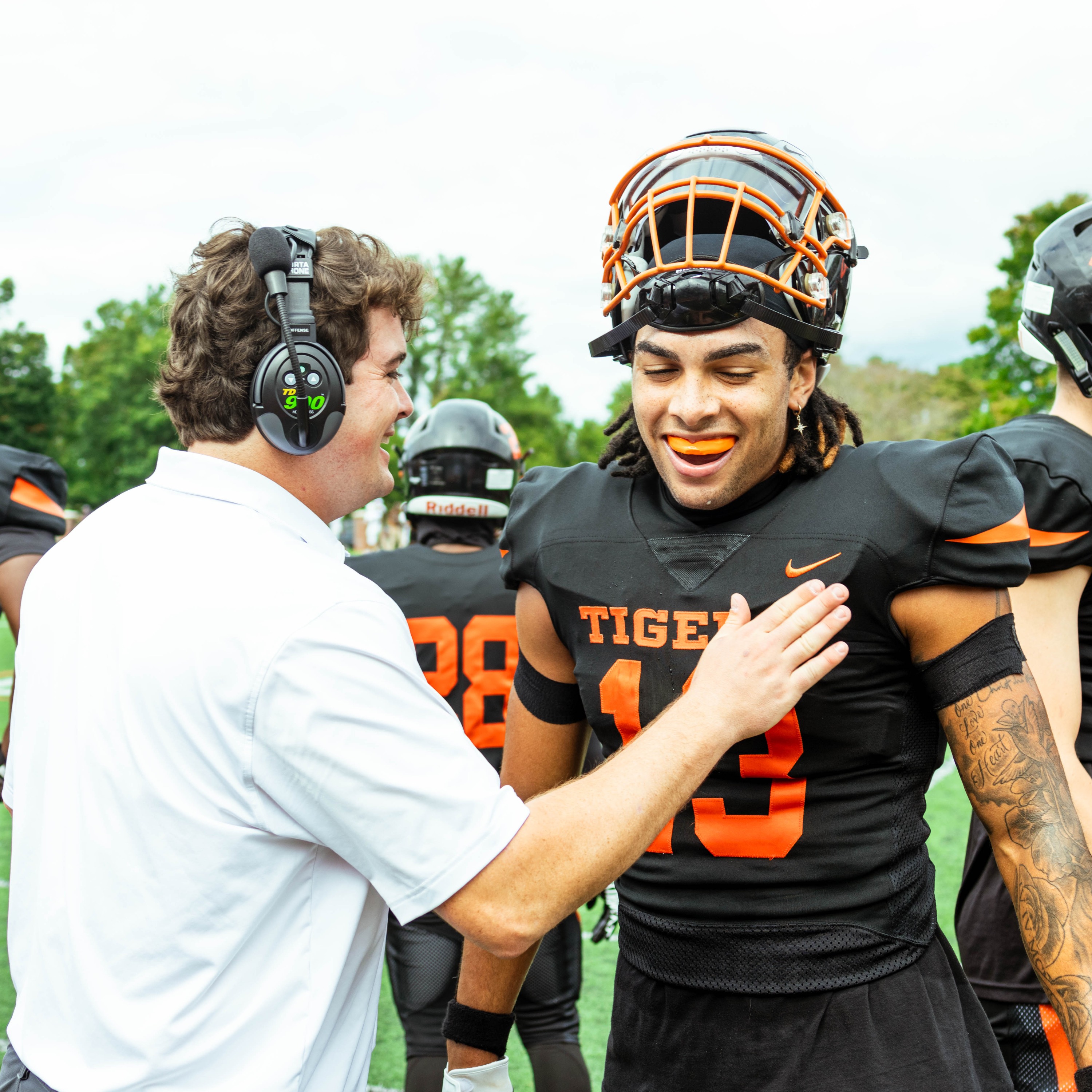 Alumni & Athletics: A WFSPN Special