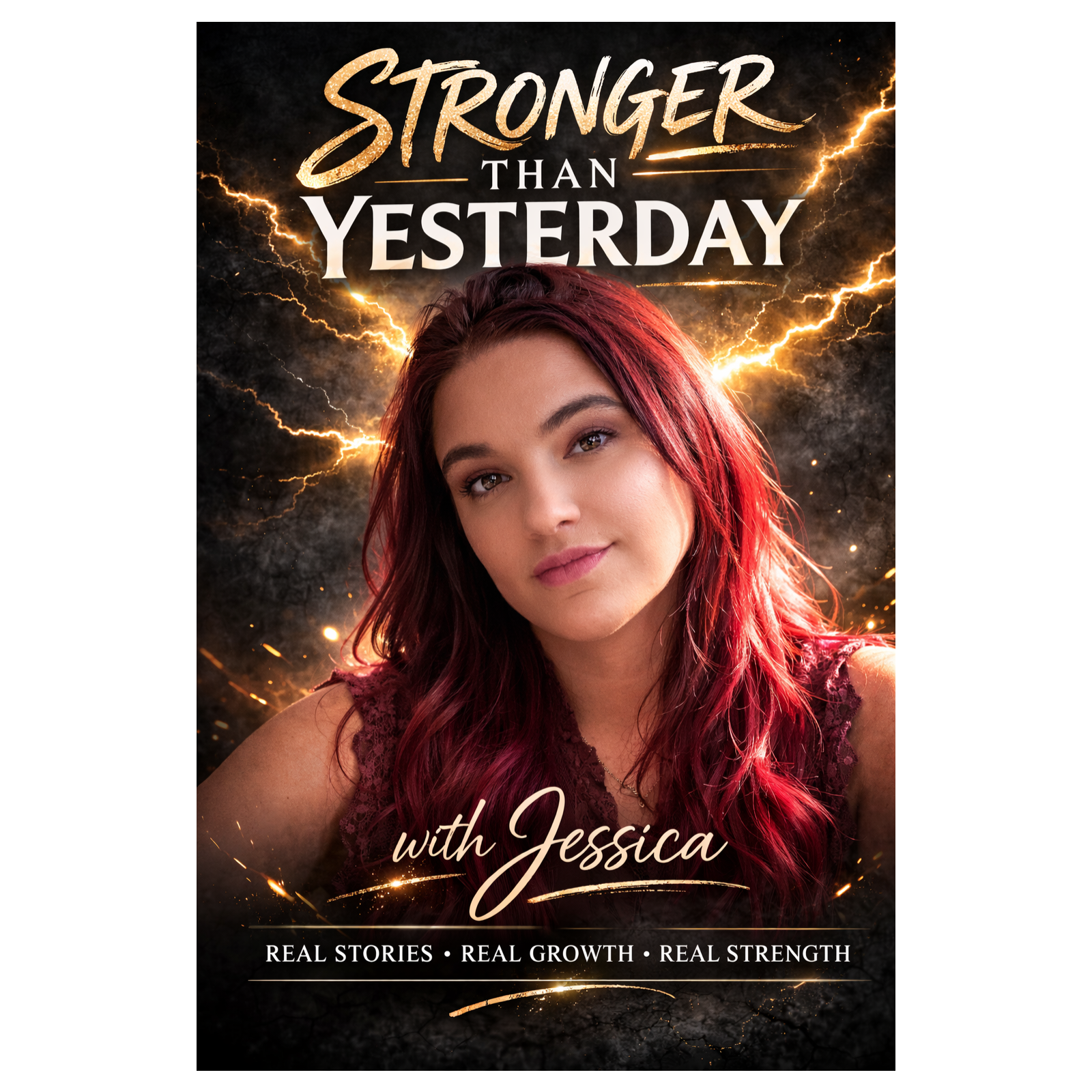 Stronger Than Yesterday