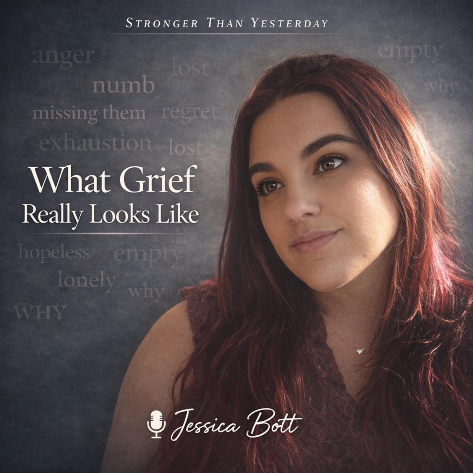 What Grief Really Looks Like episode artwork