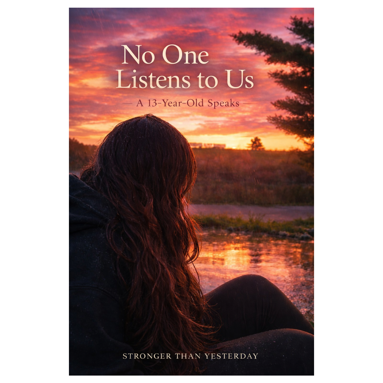 No One Listens To Us: A 13 year old's perspective episode artwork