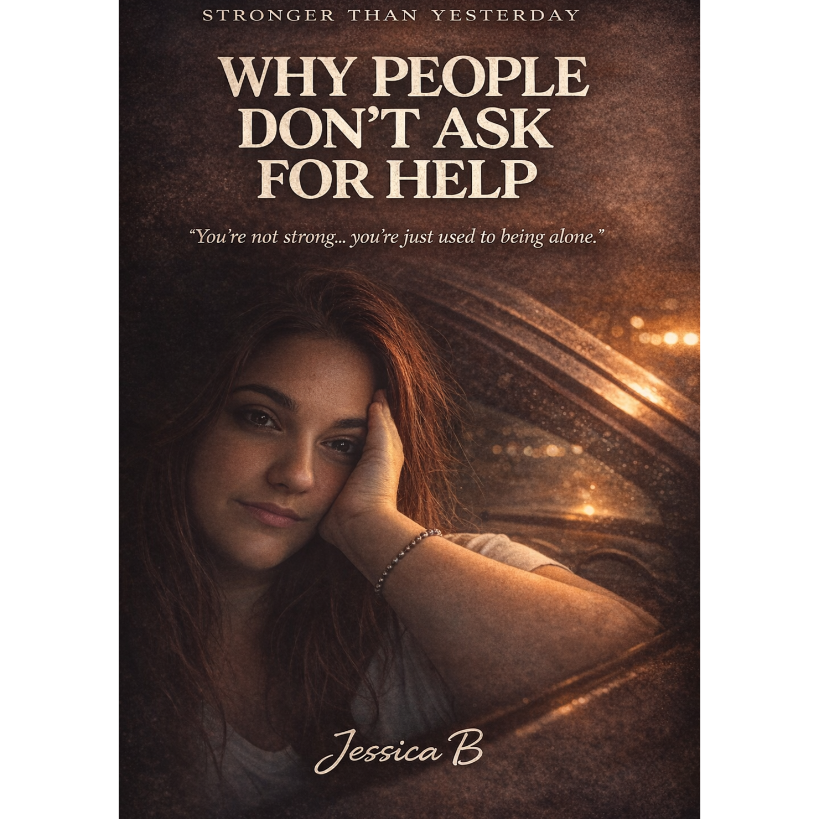 Why people don't ask for help episode artwork