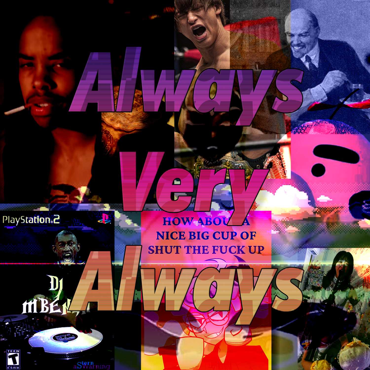 Always Very Always